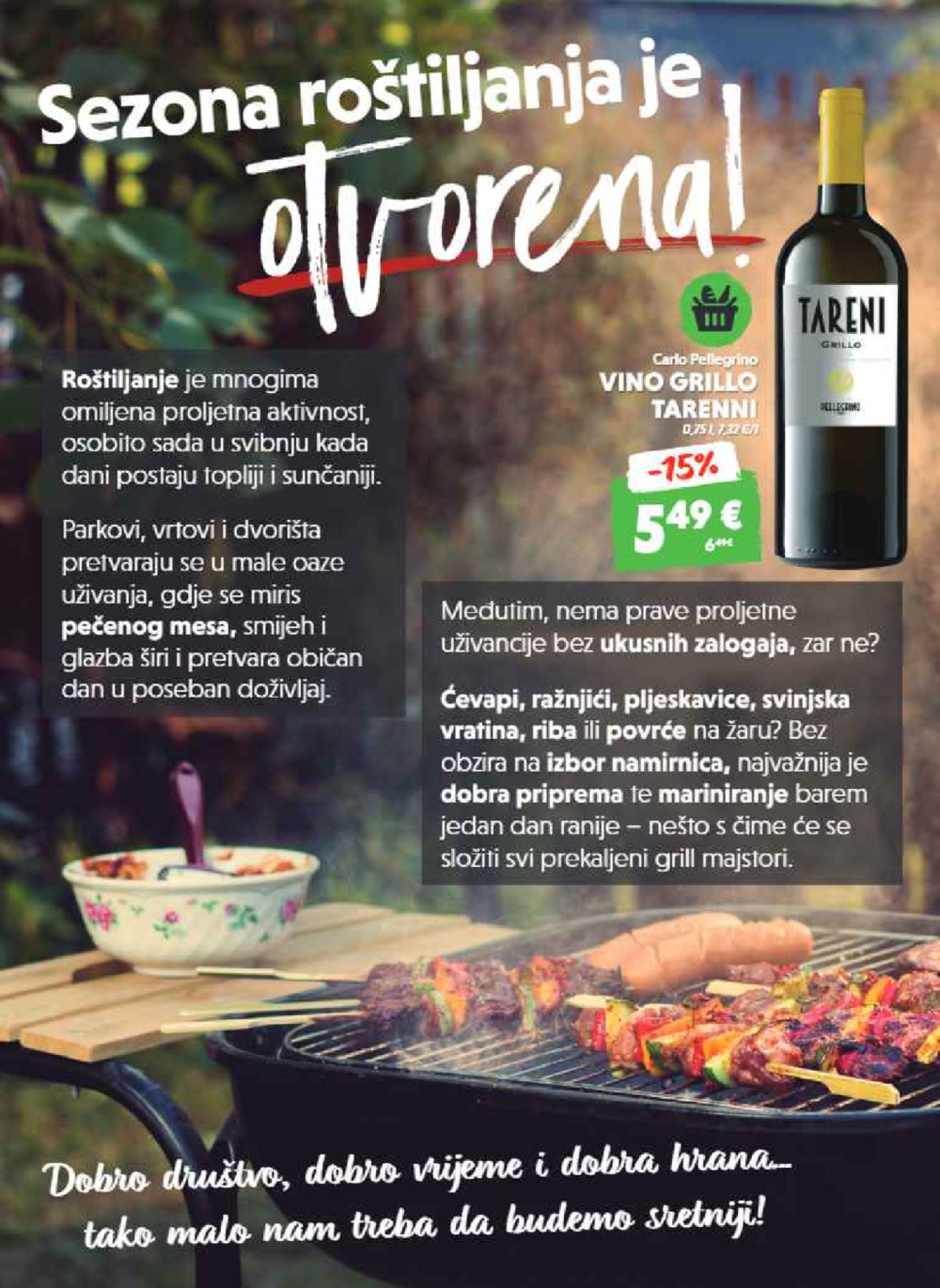 Studenac katalog akcija 08.05.-14.05.2025. 