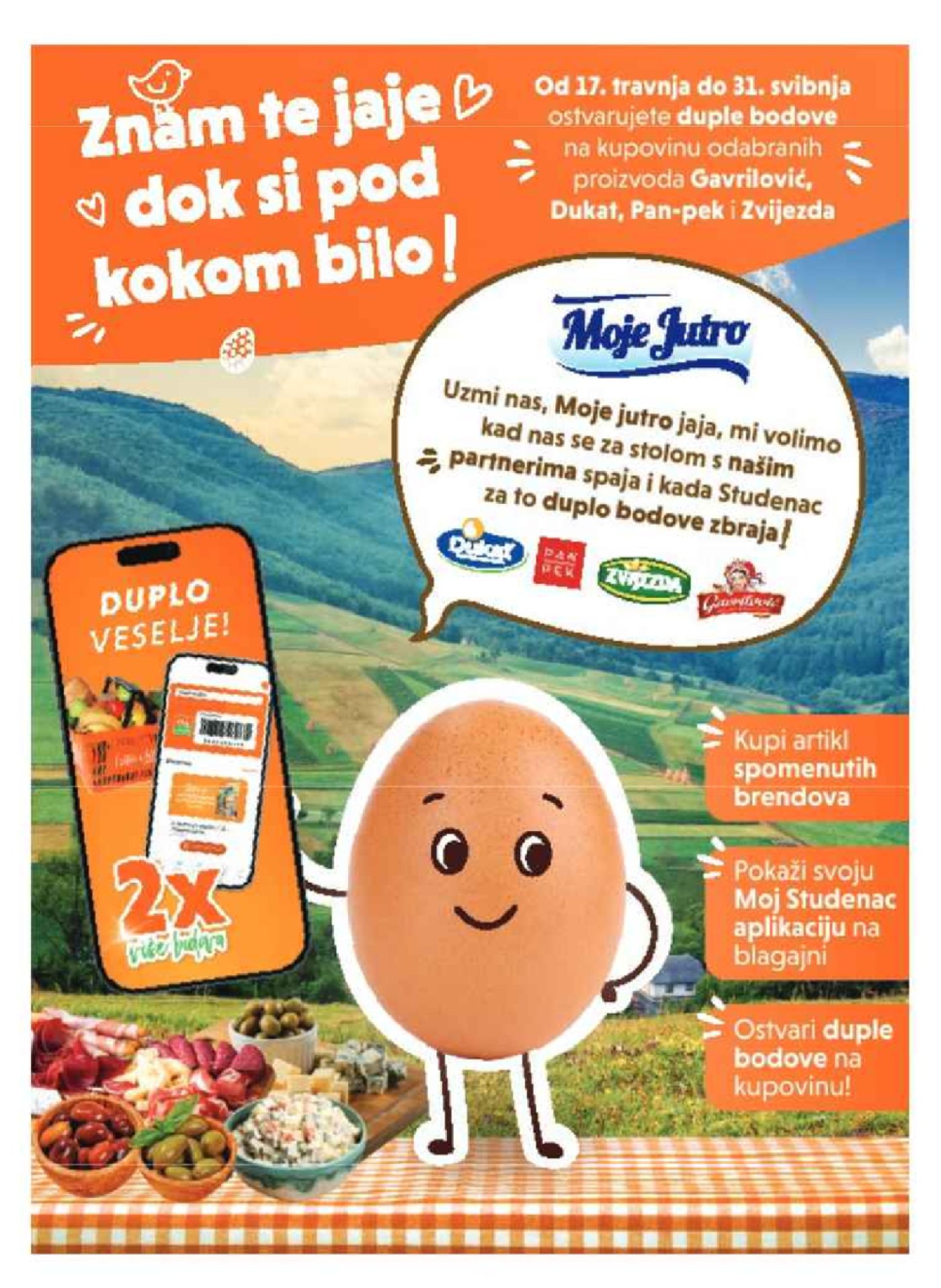 Studenac katalog akcija 08.05.-14.05.2025. 