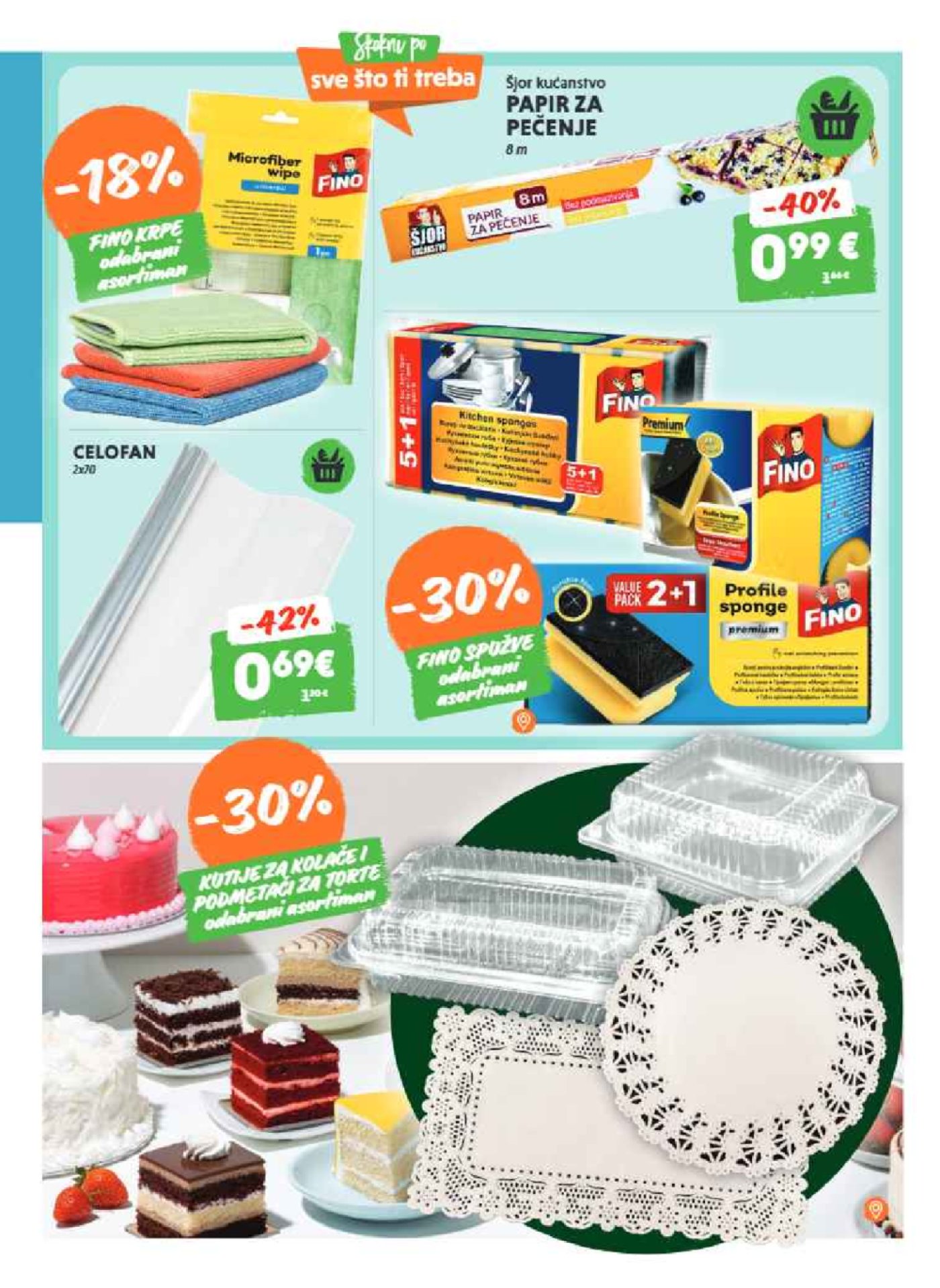 Studenac katalog akcija 08.05.-14.05.2025. 