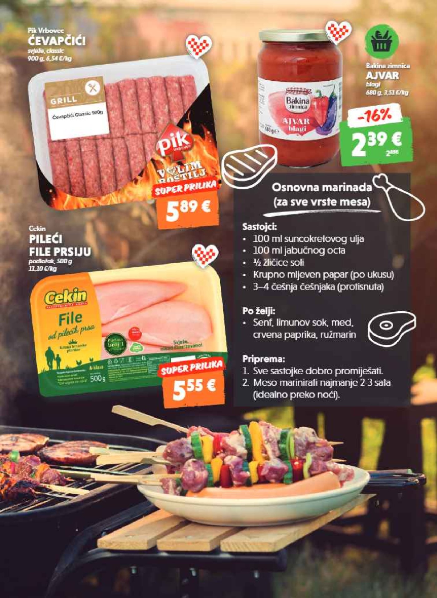 Studenac katalog akcija 08.05.-14.05.2025. 