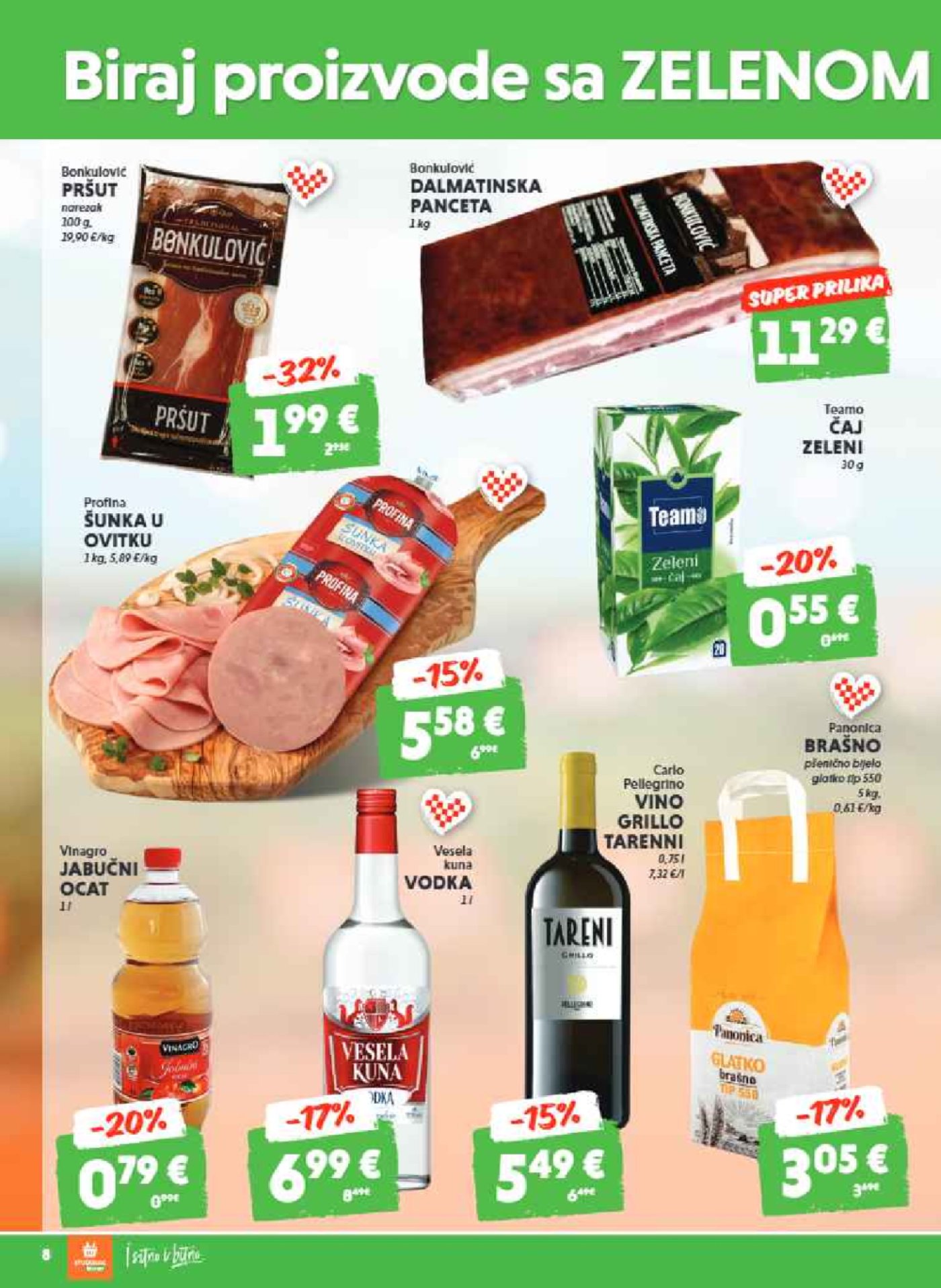 Studenac katalog akcija 08.05.-14.05.2025. 