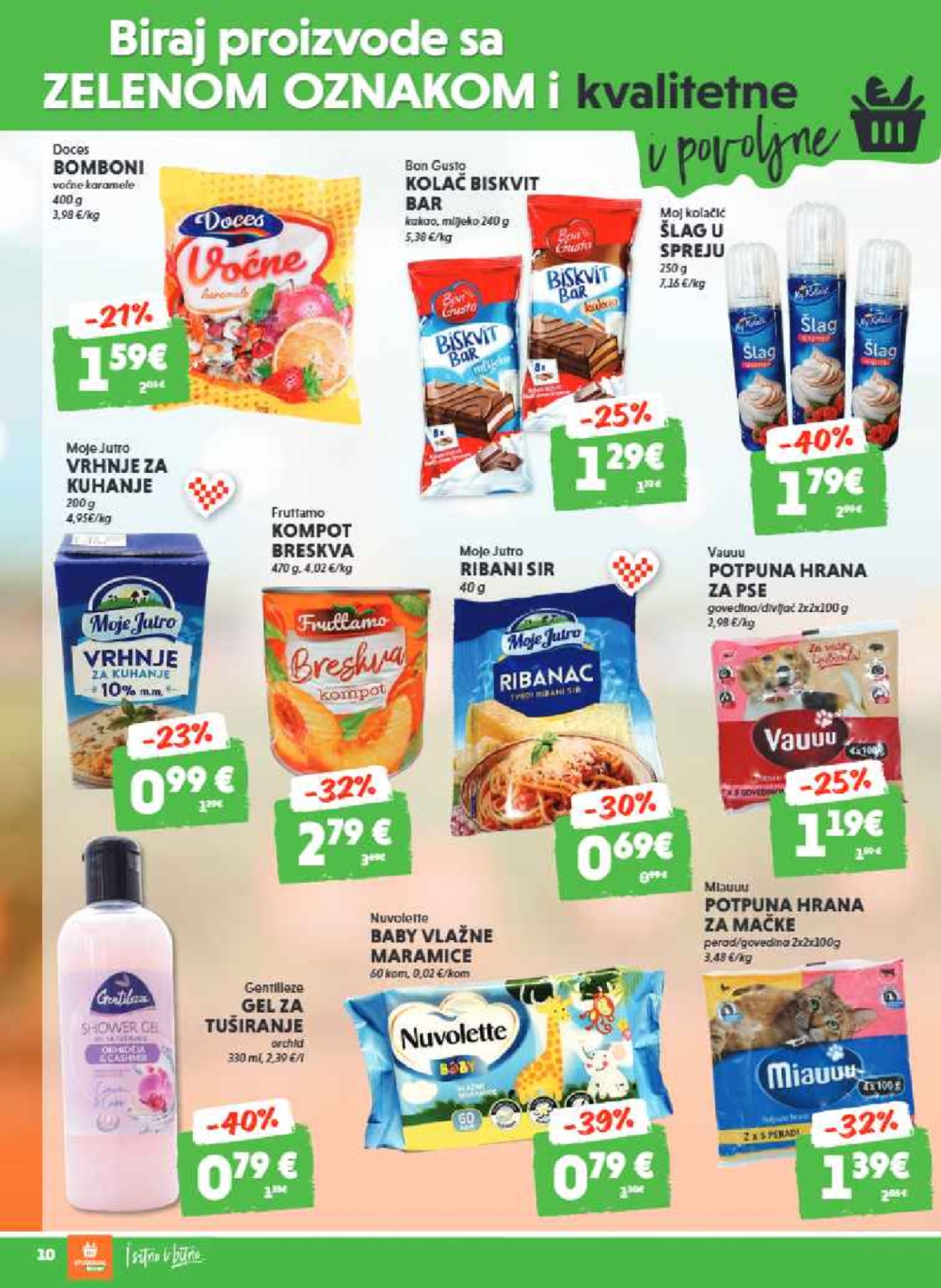Studenac katalog akcija 08.05.-14.05.2025. 