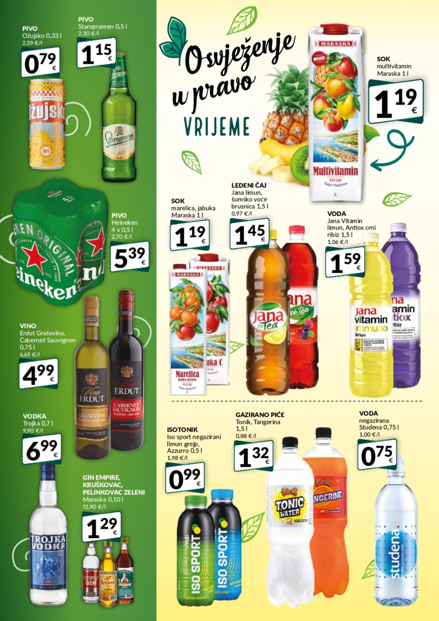 Bakmaz katalog Akcija 08.05.-14.05.2025.