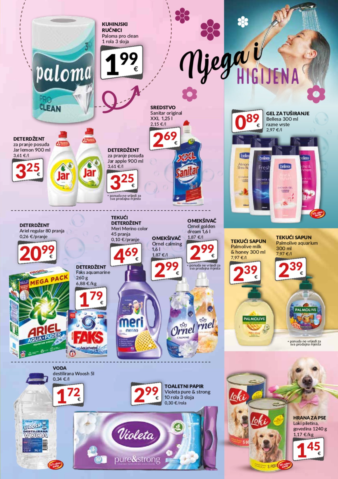 Bakmaz katalog Akcija 08.05.-14.05.2025.