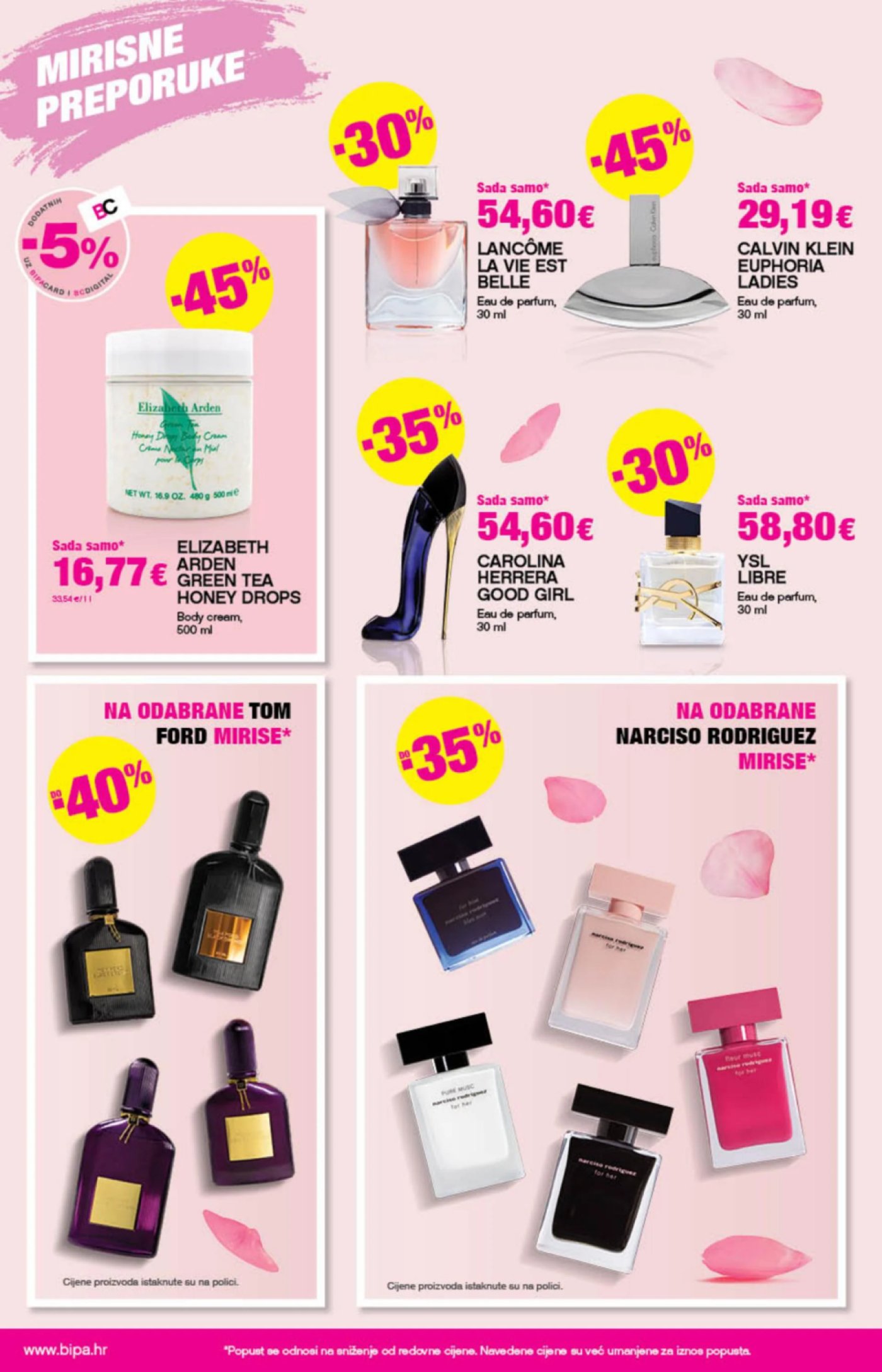 Bipa katalog Akcija 01.05.-14.05.2025.