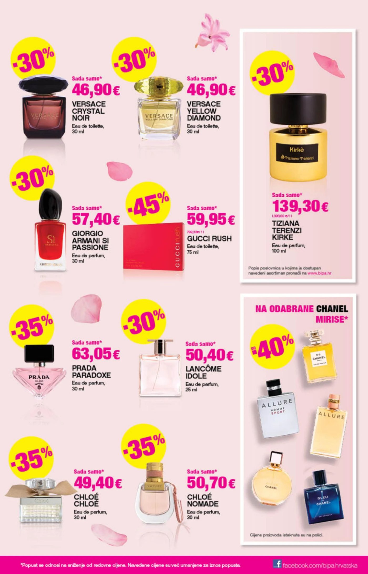 Bipa katalog Akcija 01.05.-14.05.2025.