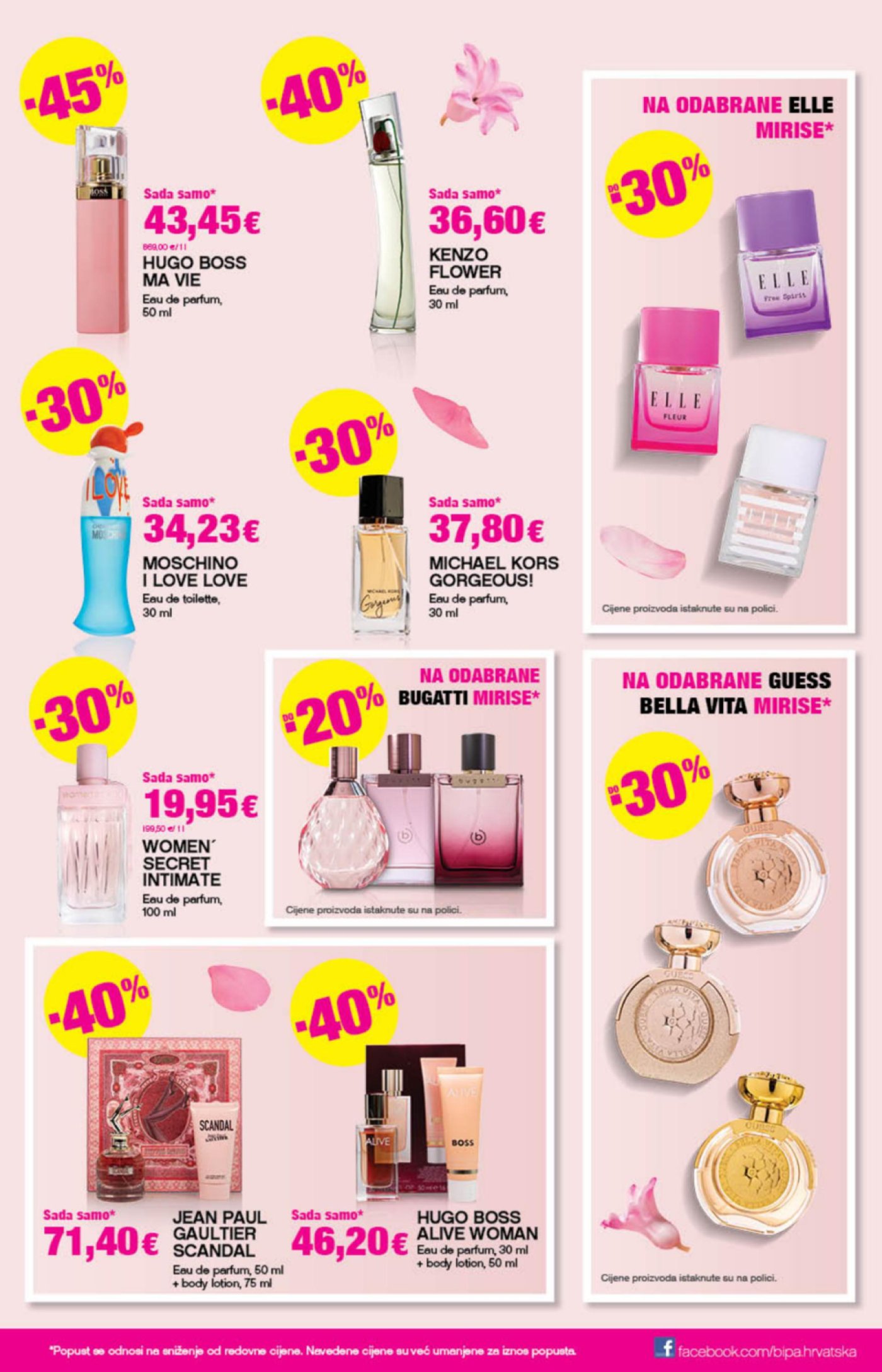 Bipa katalog Akcija 01.05.-14.05.2025.