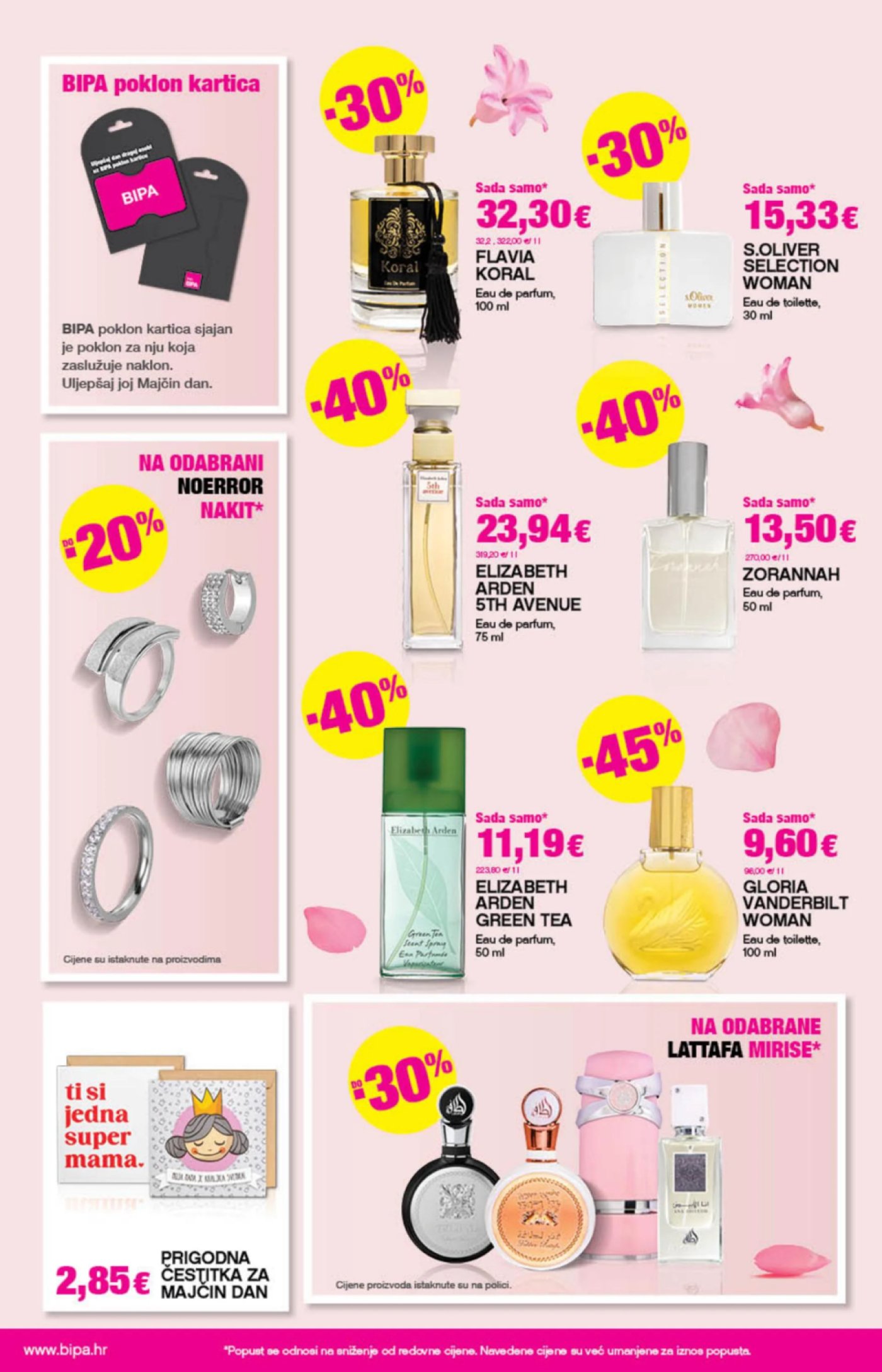 Bipa katalog Akcija 01.05.-14.05.2025.