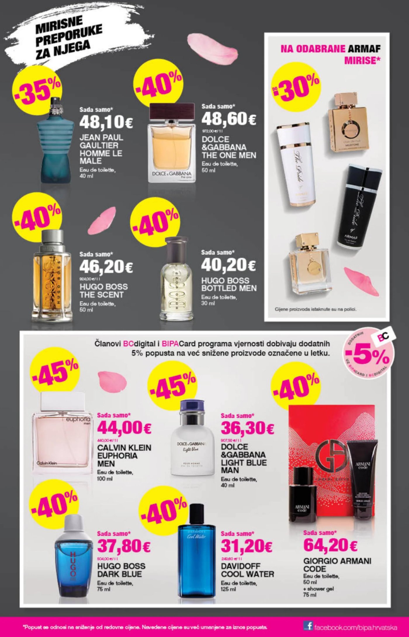 Bipa katalog Akcija 01.05.-14.05.2025.