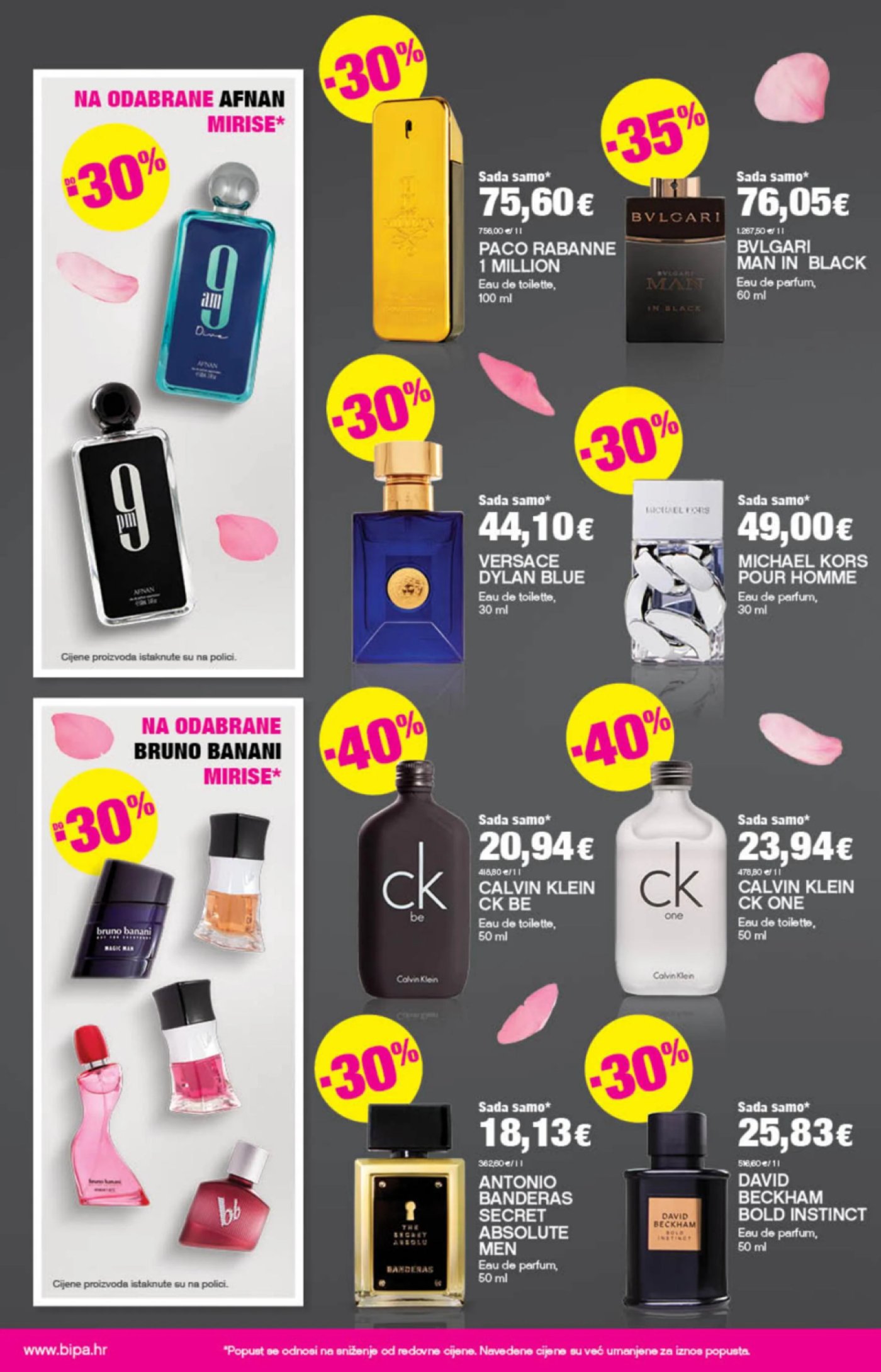 Bipa katalog Akcija 01.05.-14.05.2025.