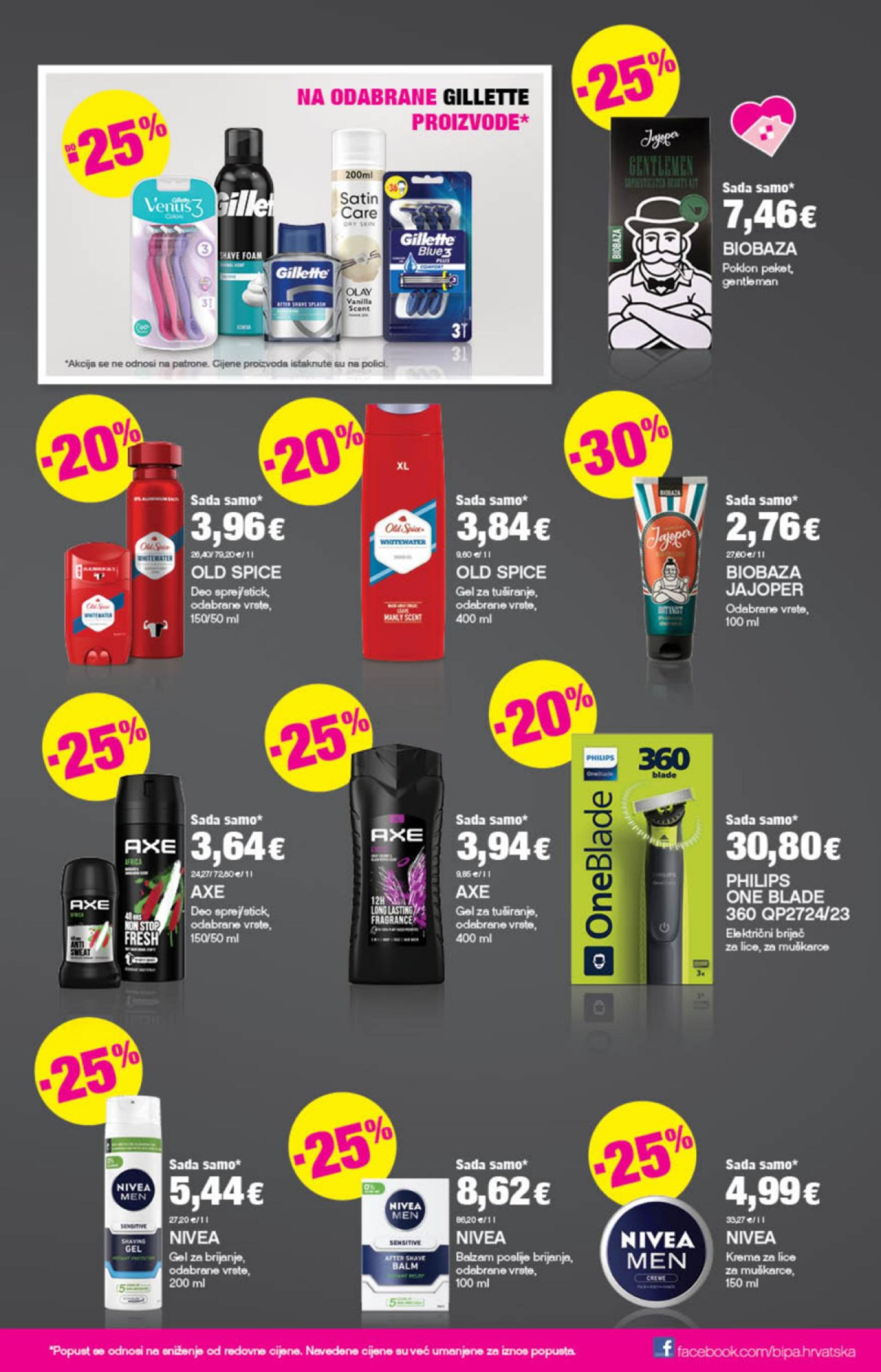 Bipa katalog Akcija 01.05.-14.05.2025.