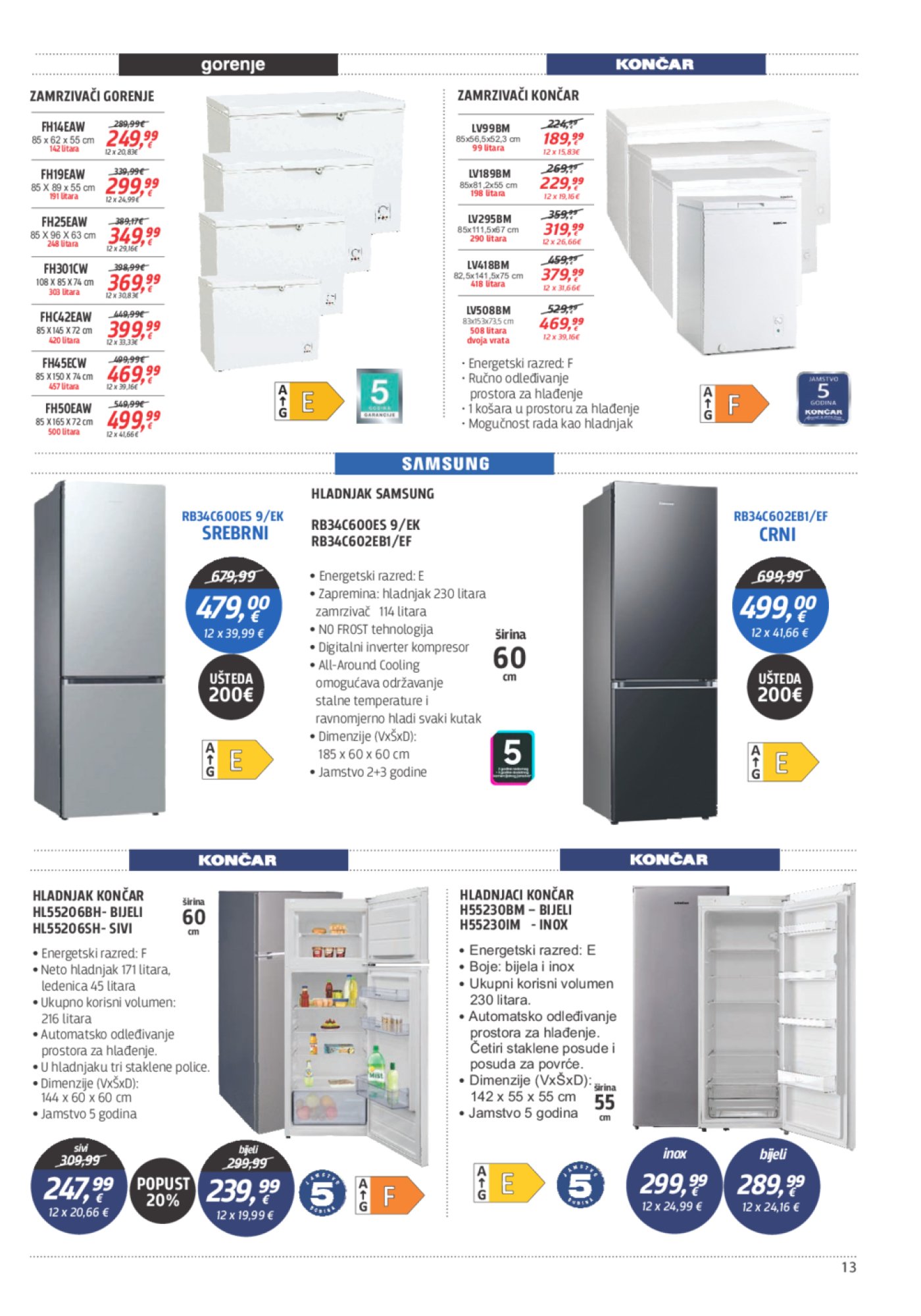 Centar tehnike katalog Akcija 05.05.-26.05.2025.