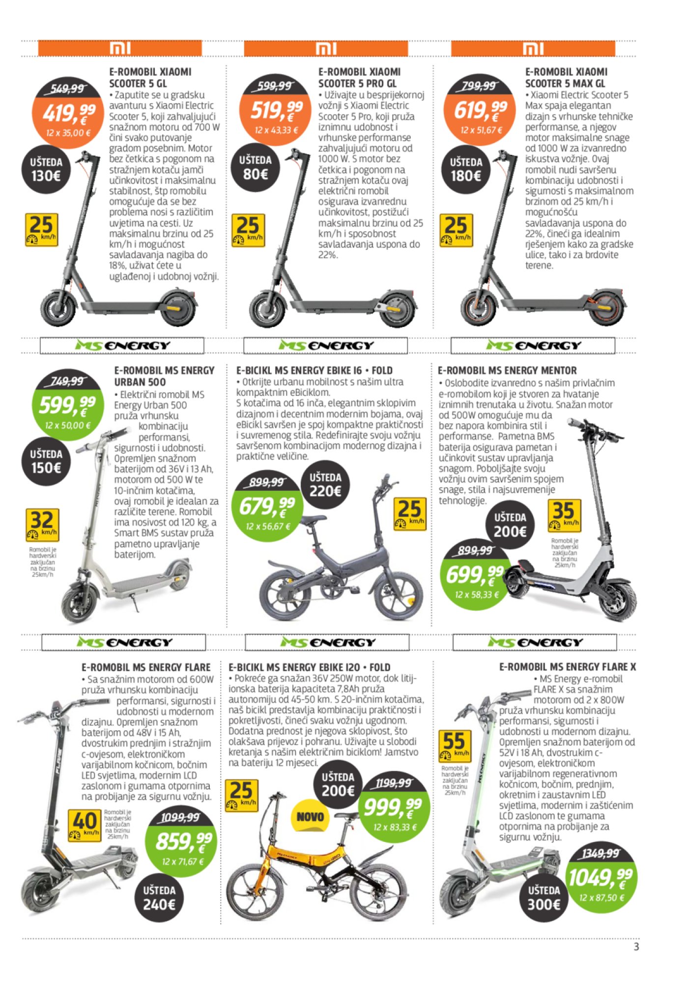 Centar tehnike katalog Akcija 05.05.-26.05.2025.