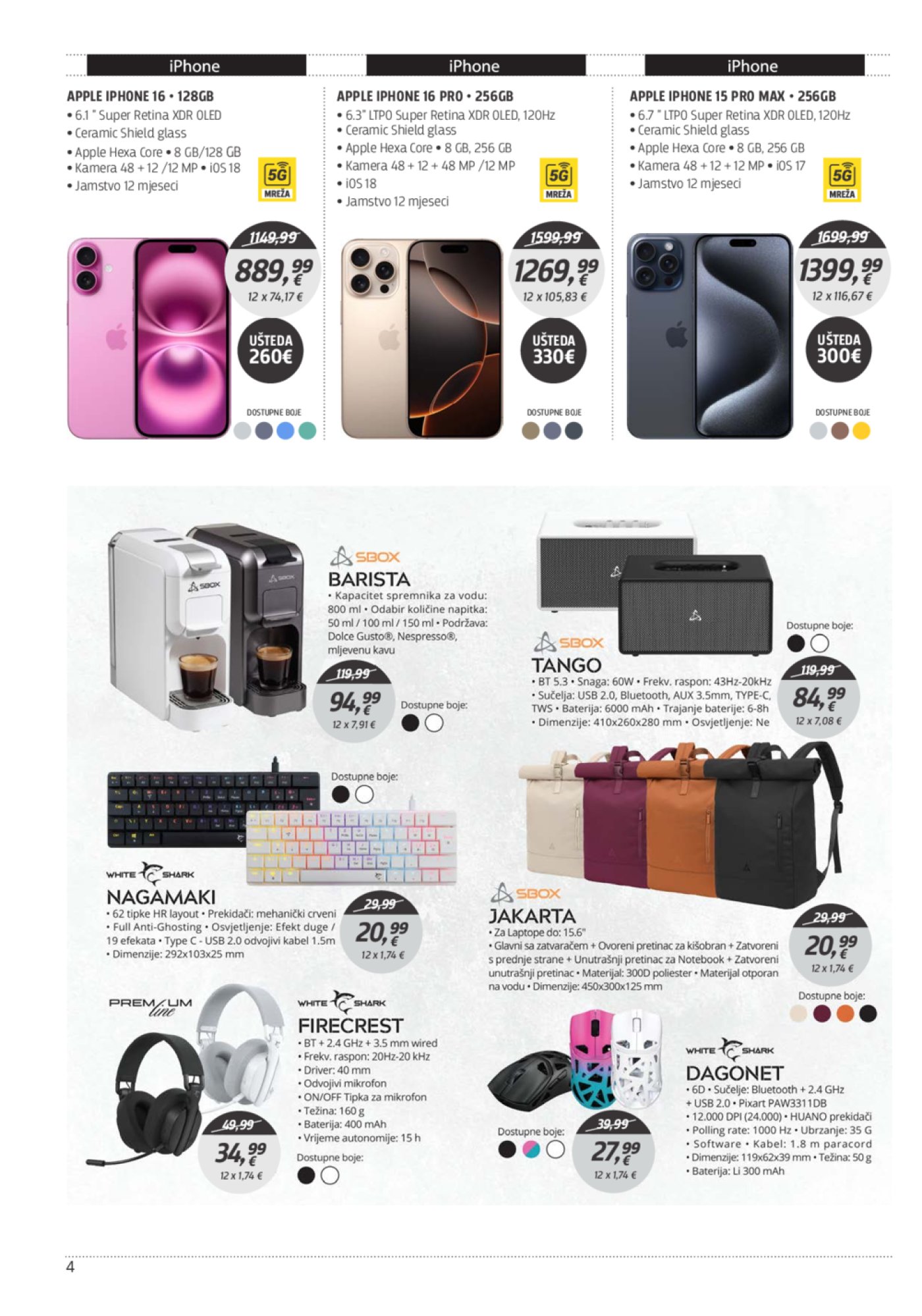 Centar tehnike katalog Akcija 05.05.-26.05.2025.