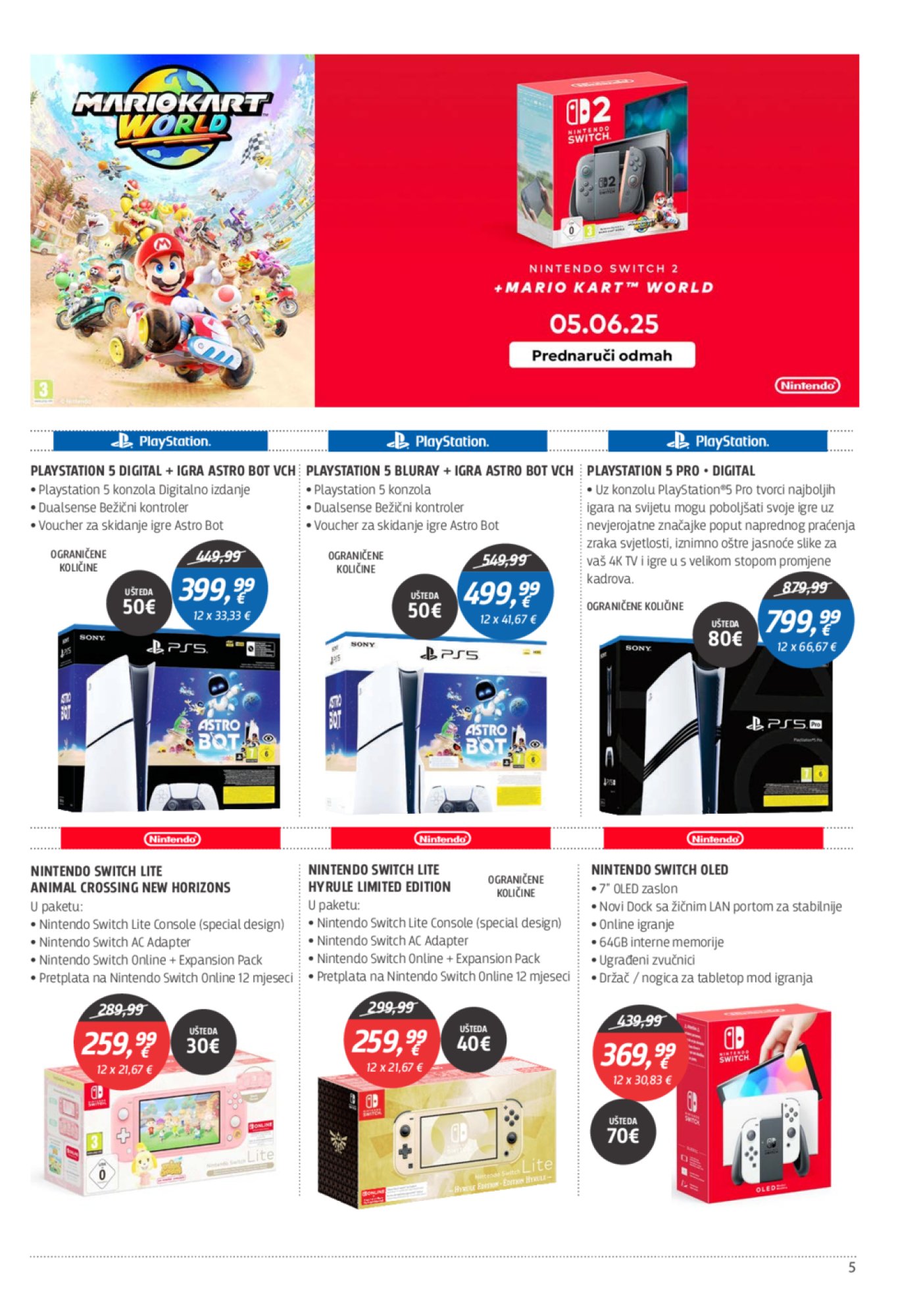 Centar tehnike katalog Akcija 05.05.-26.05.2025.