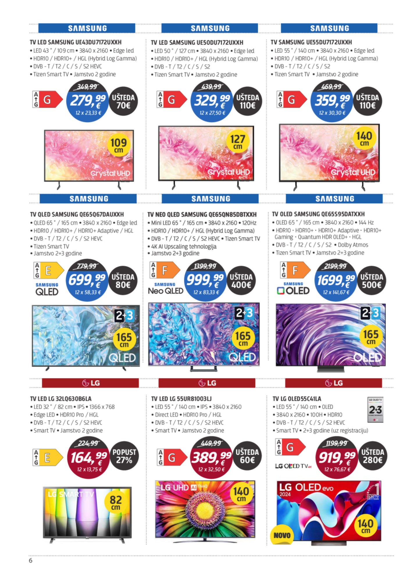 Centar tehnike katalog Akcija 05.05.-26.05.2025.