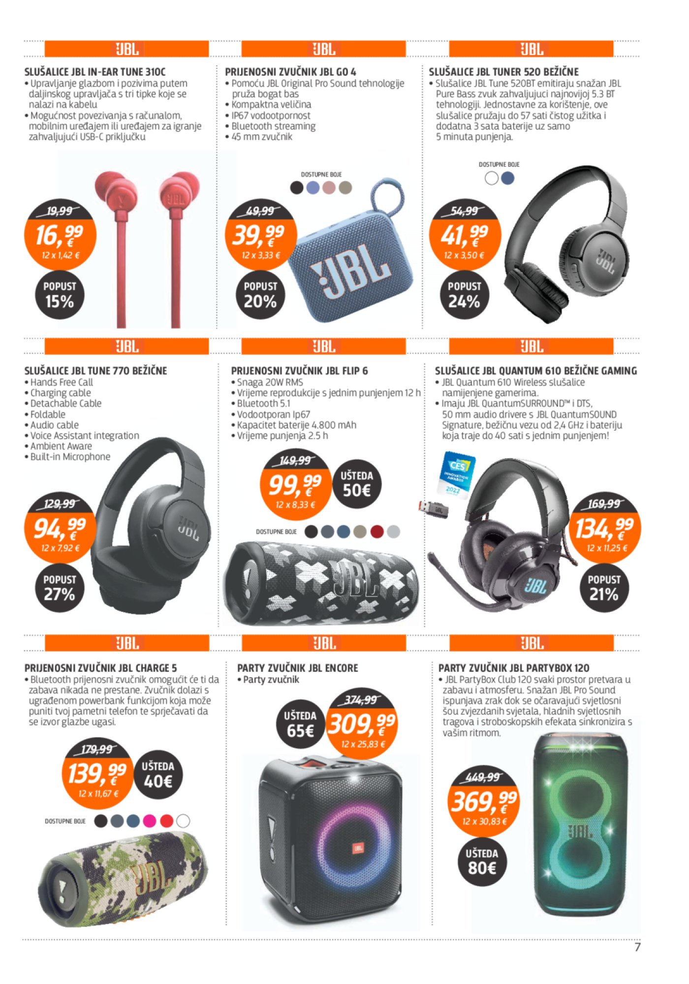 Centar tehnike katalog Akcija 05.05.-26.05.2025.