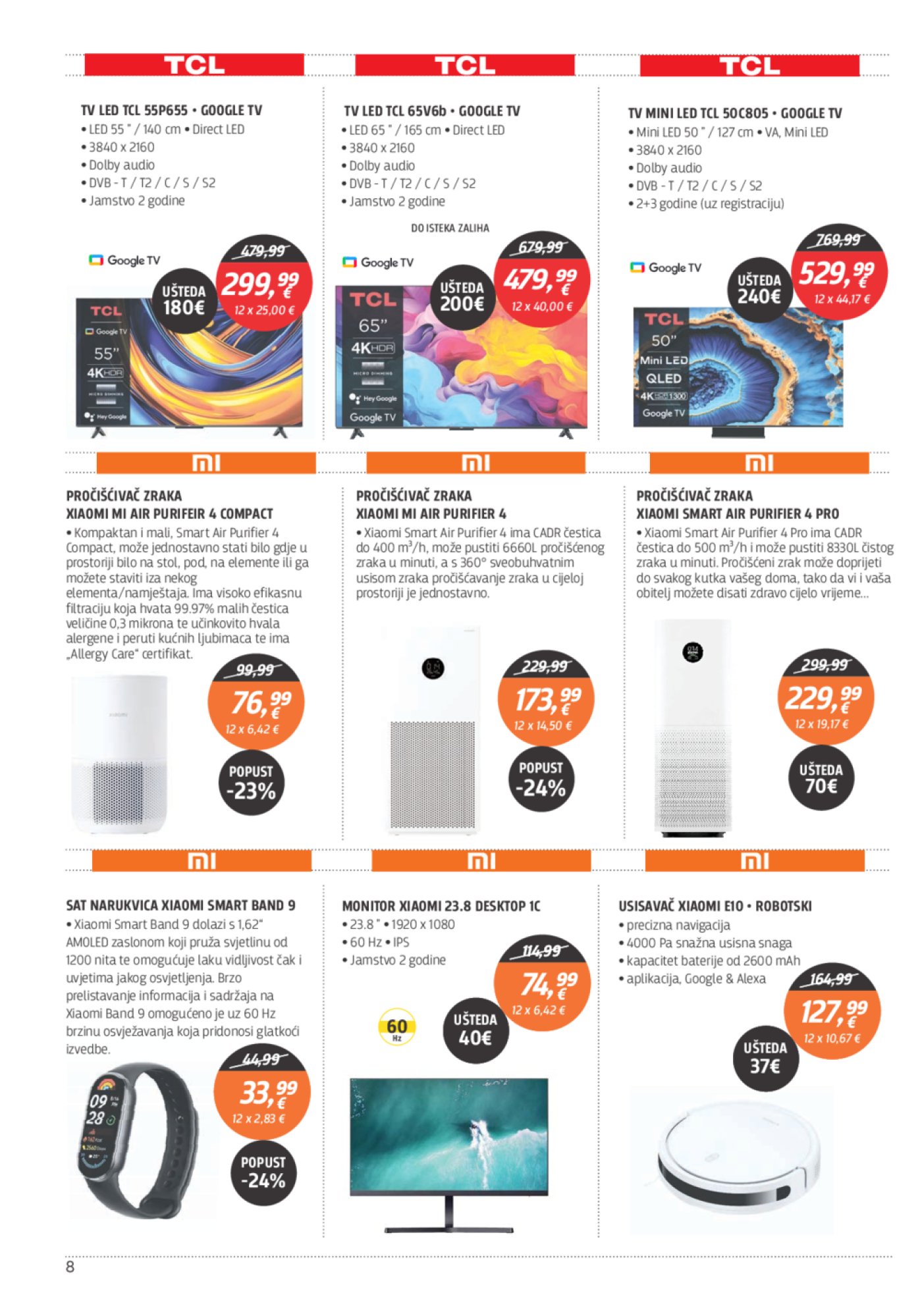 Centar tehnike katalog Akcija 05.05.-26.05.2025.