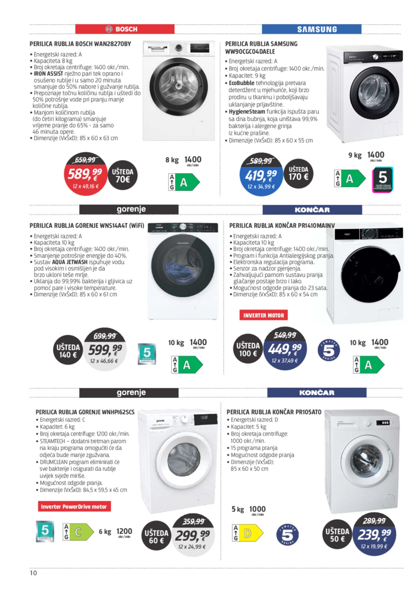 Centar tehnike katalog Akcija 05.05.-26.05.2025.