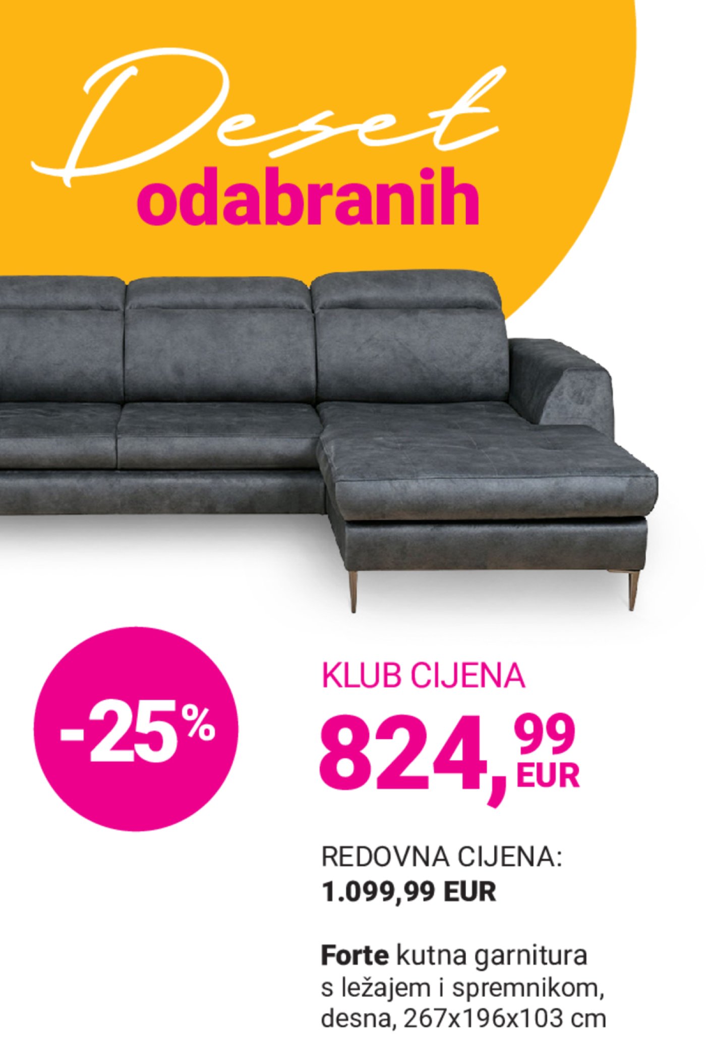 Emmezeta katalog Deset odabranih 09.05.-19.05.2025.