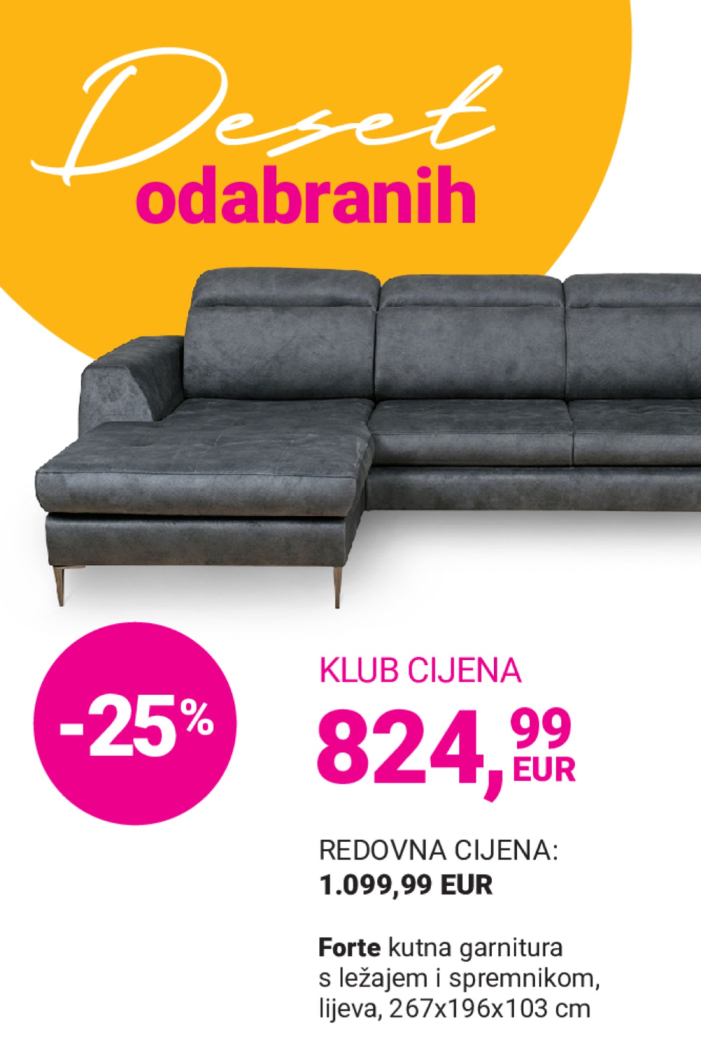 Emmezeta katalog Deset odabranih 09.05.-19.05.2025.