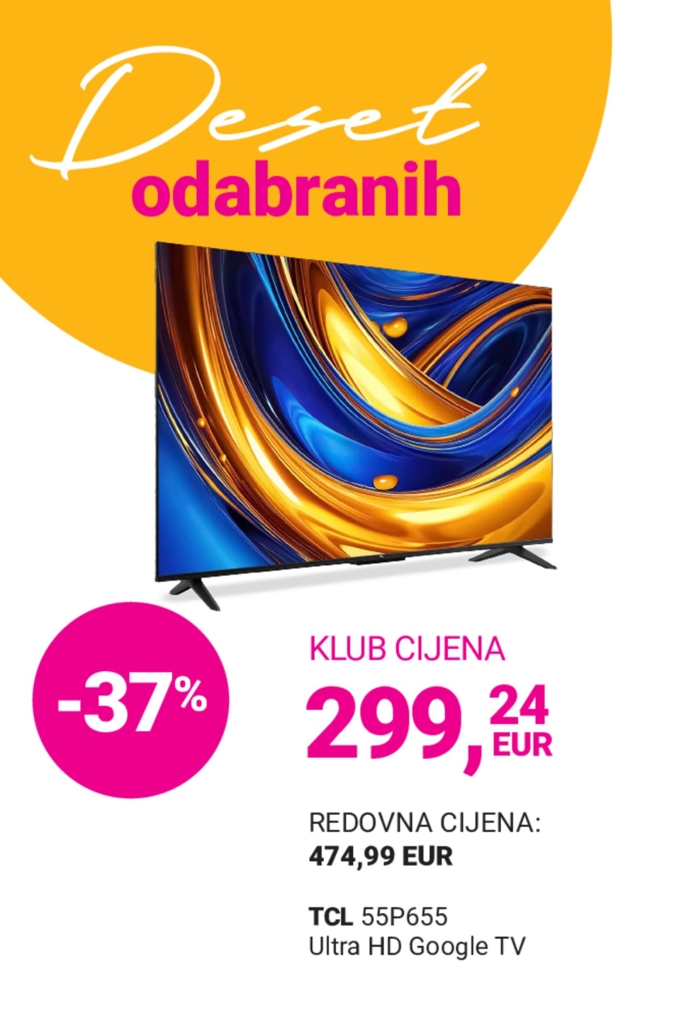 Emmezeta katalog Deset odabranih 09.05.-19.05.2025.