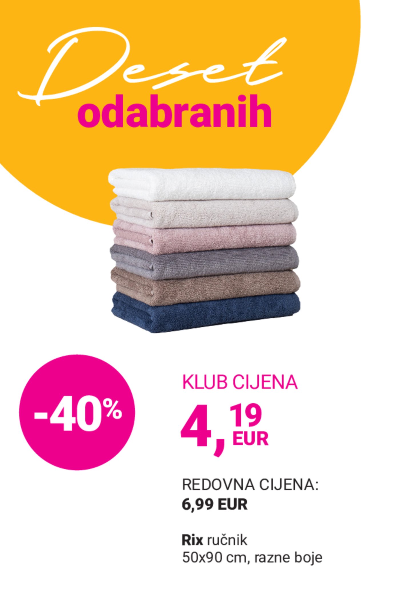 Emmezeta katalog Deset odabranih 09.05.-19.05.2025.