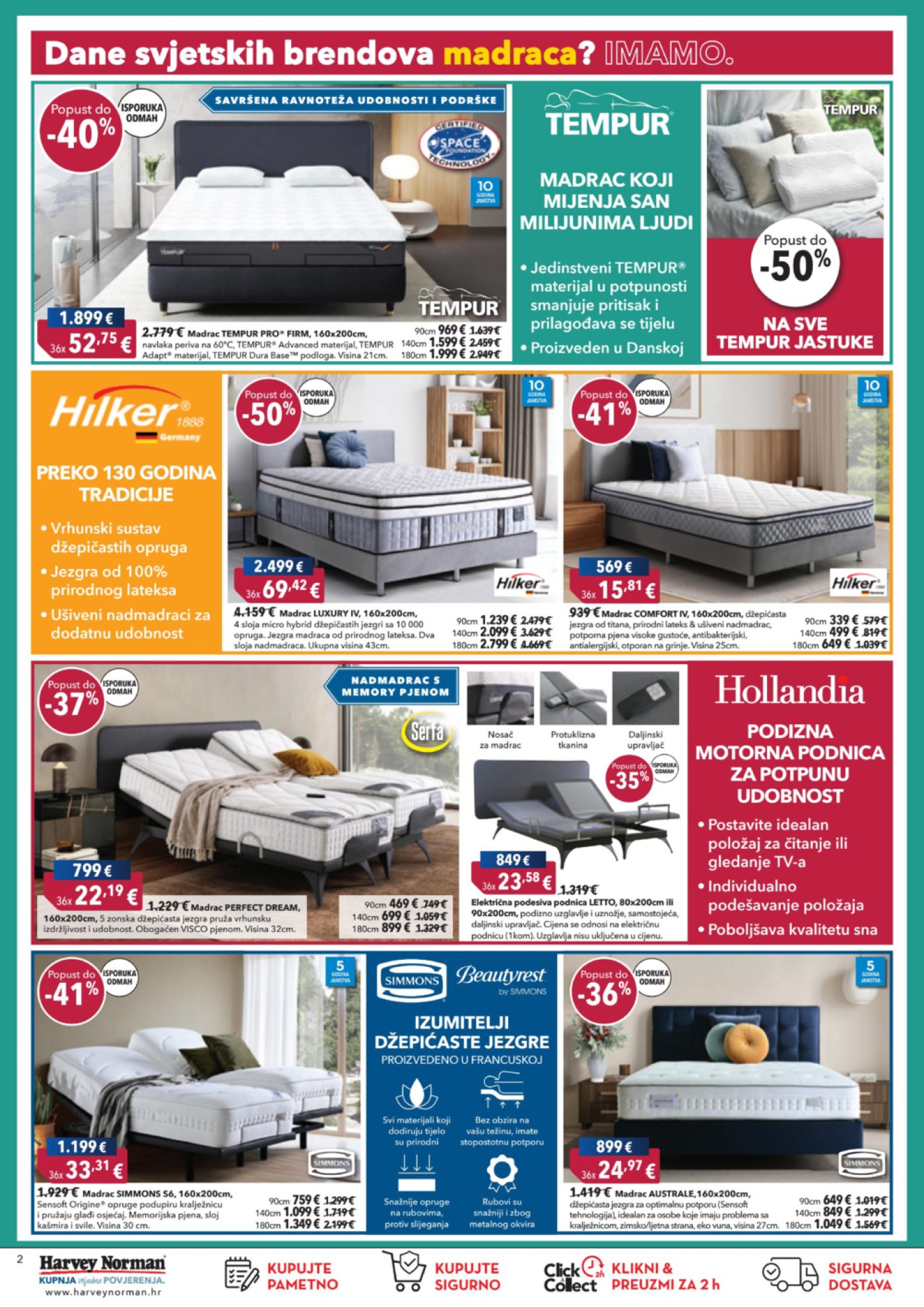 Harvey Norman katalog Akcija 06.05.-21.05.2025.