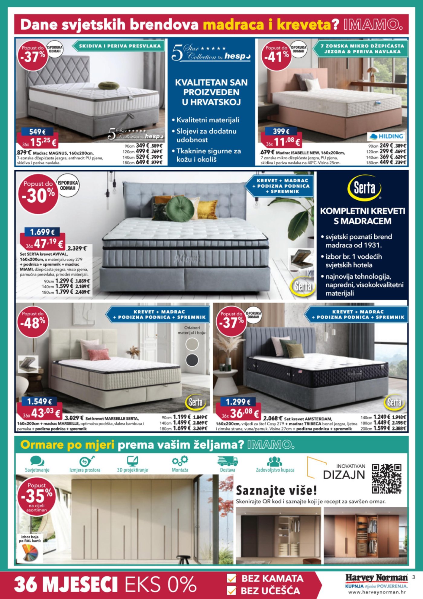 Harvey Norman katalog Akcija 06.05.-21.05.2025.
