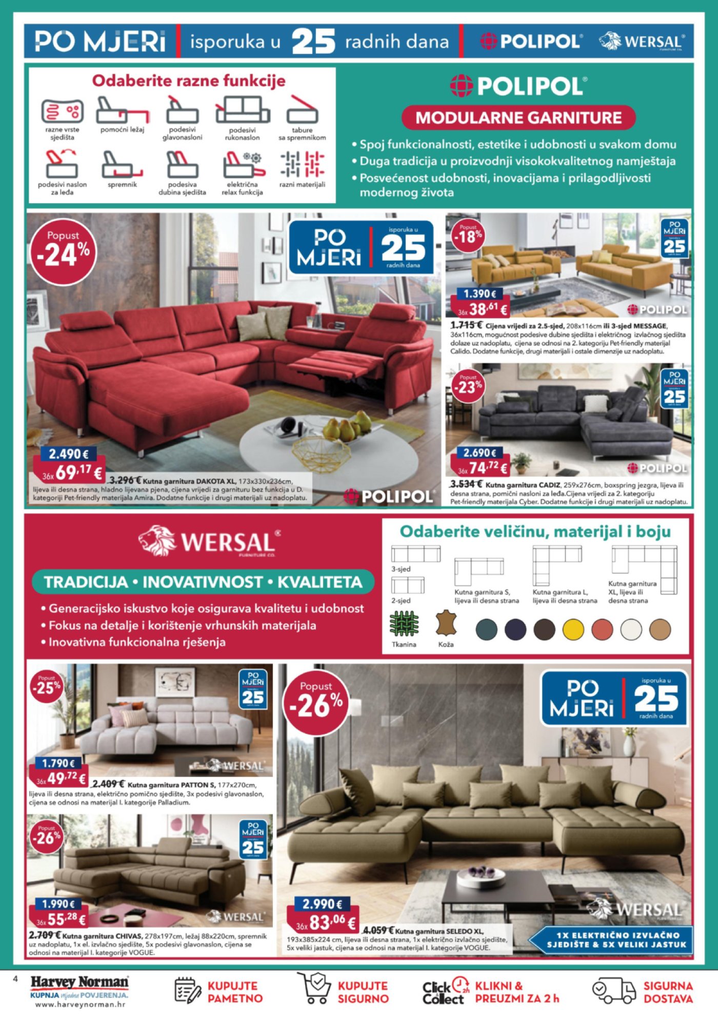 Harvey Norman katalog Akcija 06.05.-21.05.2025.