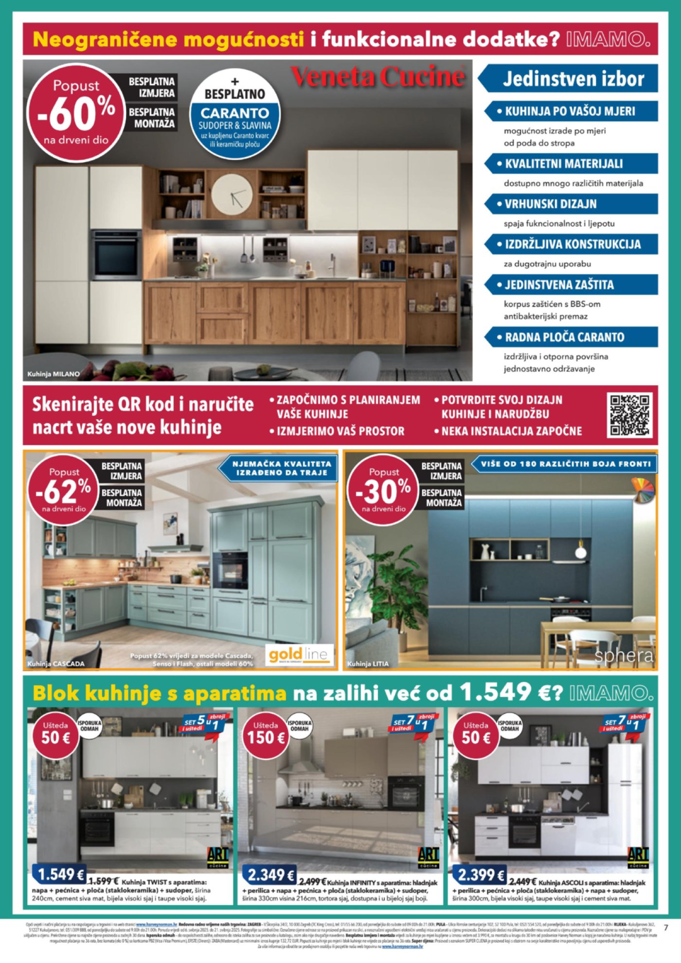 Harvey Norman katalog Akcija 06.05.-21.05.2025.