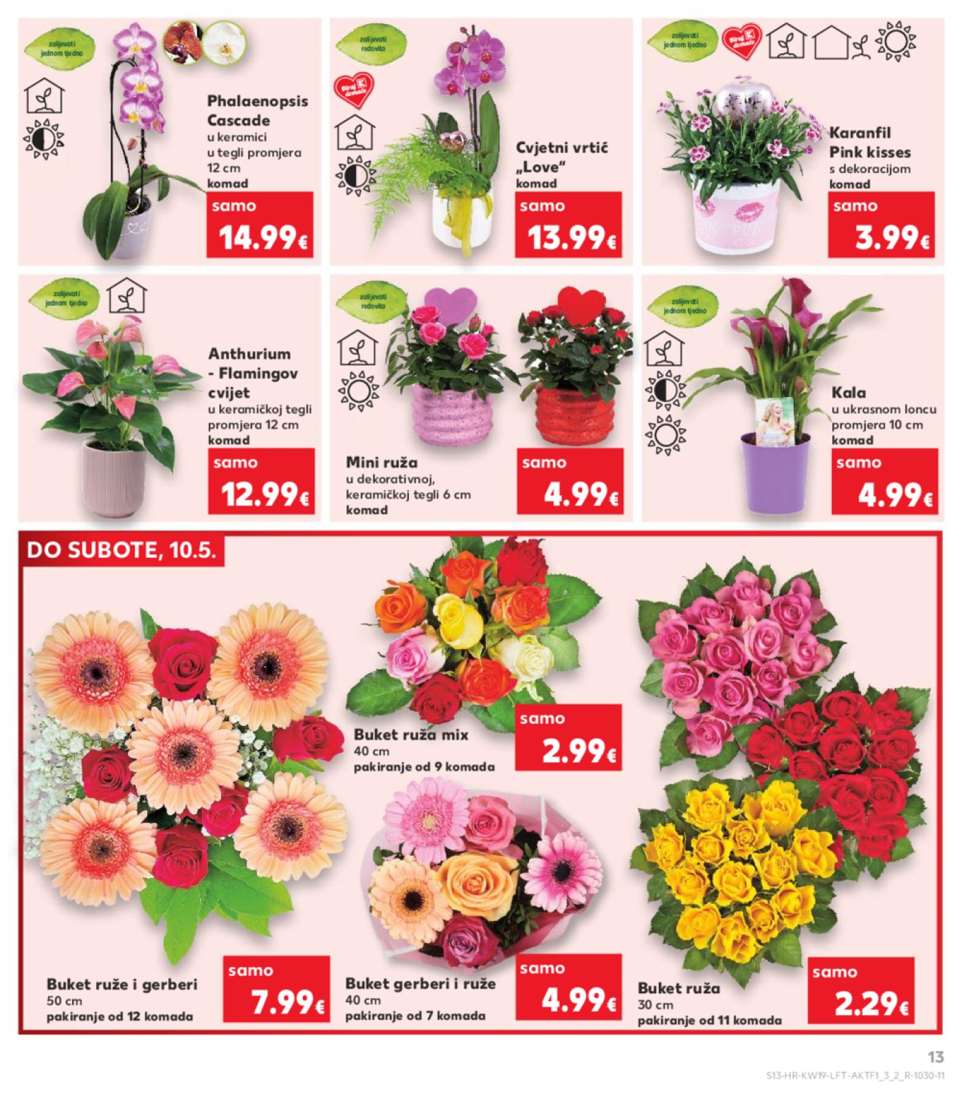 Kaufland katalog Akcija 07.05.-13.05.2025. Odabrane poslovnice