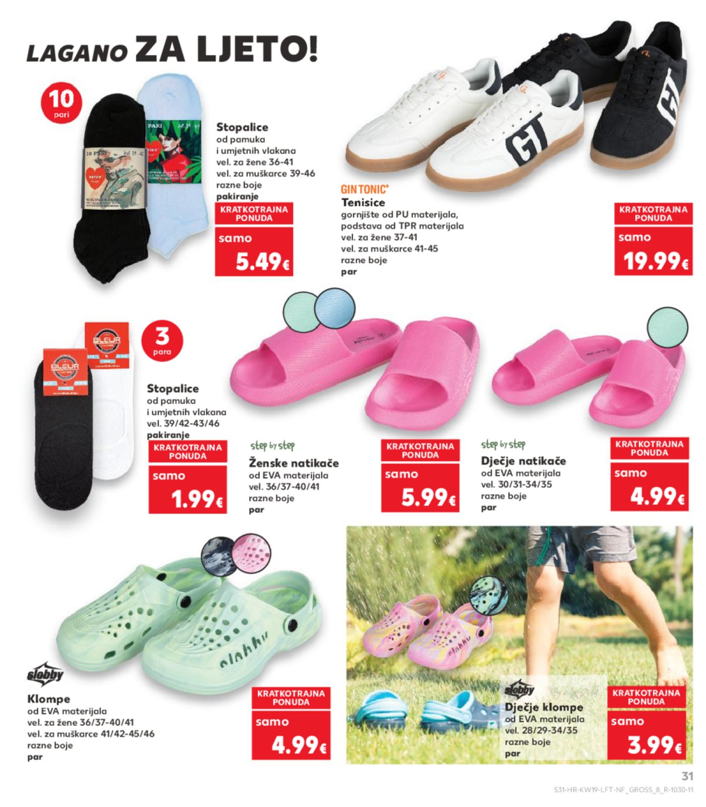 Kaufland katalog Akcija 07.05.-13.05.2025. Odabrane poslovnice