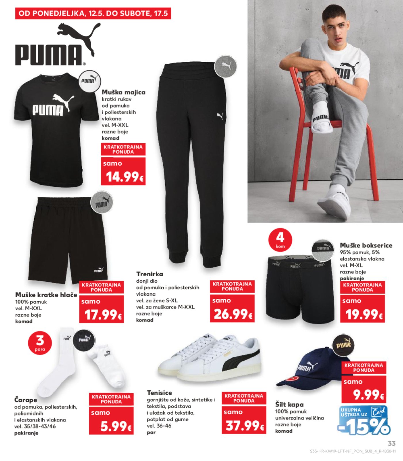 Kaufland katalog Akcija 07.05.-13.05.2025. Odabrane poslovnice