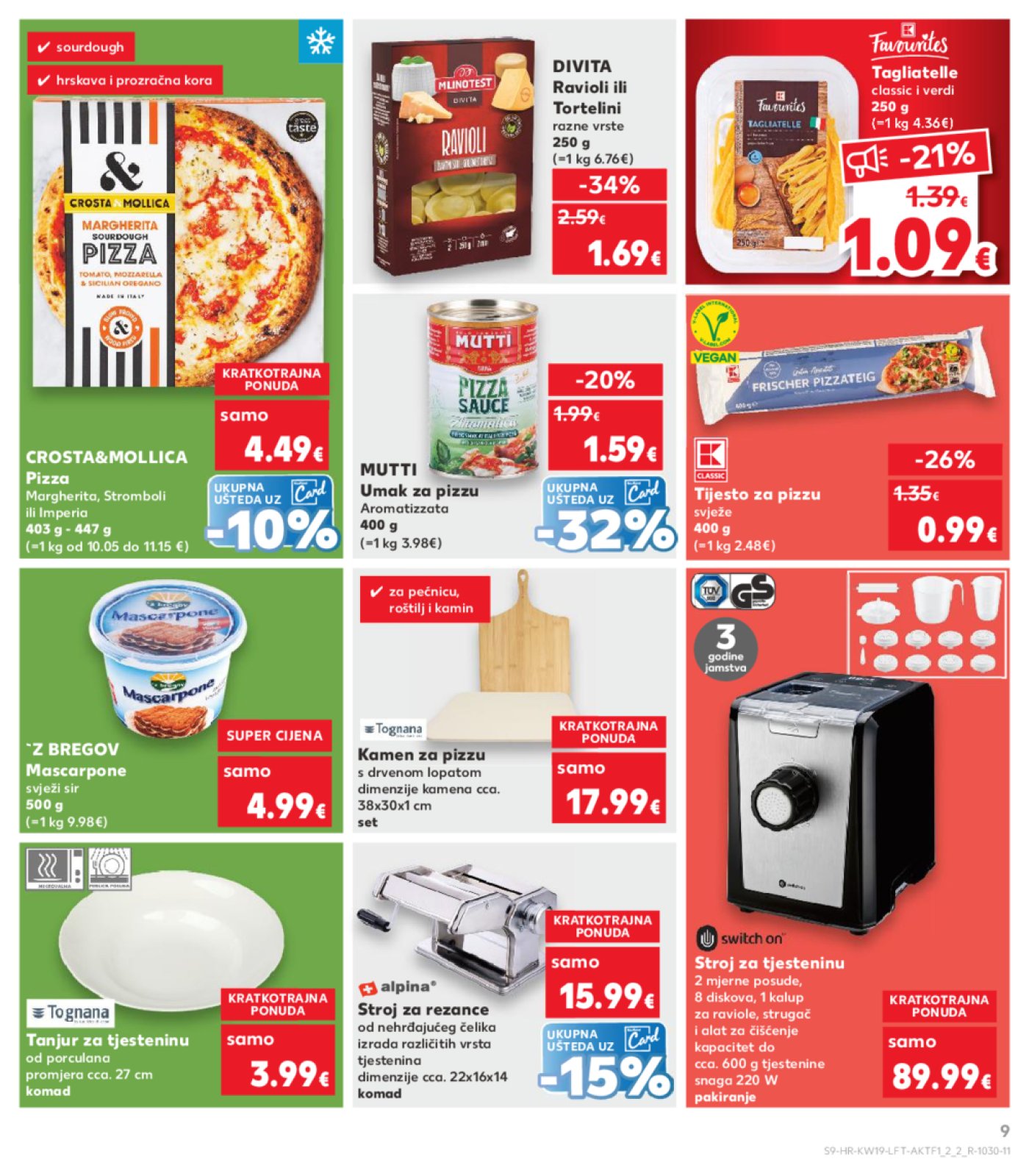 Kaufland katalog Akcija 07.05.-13.05.2025. Odabrane poslovnice