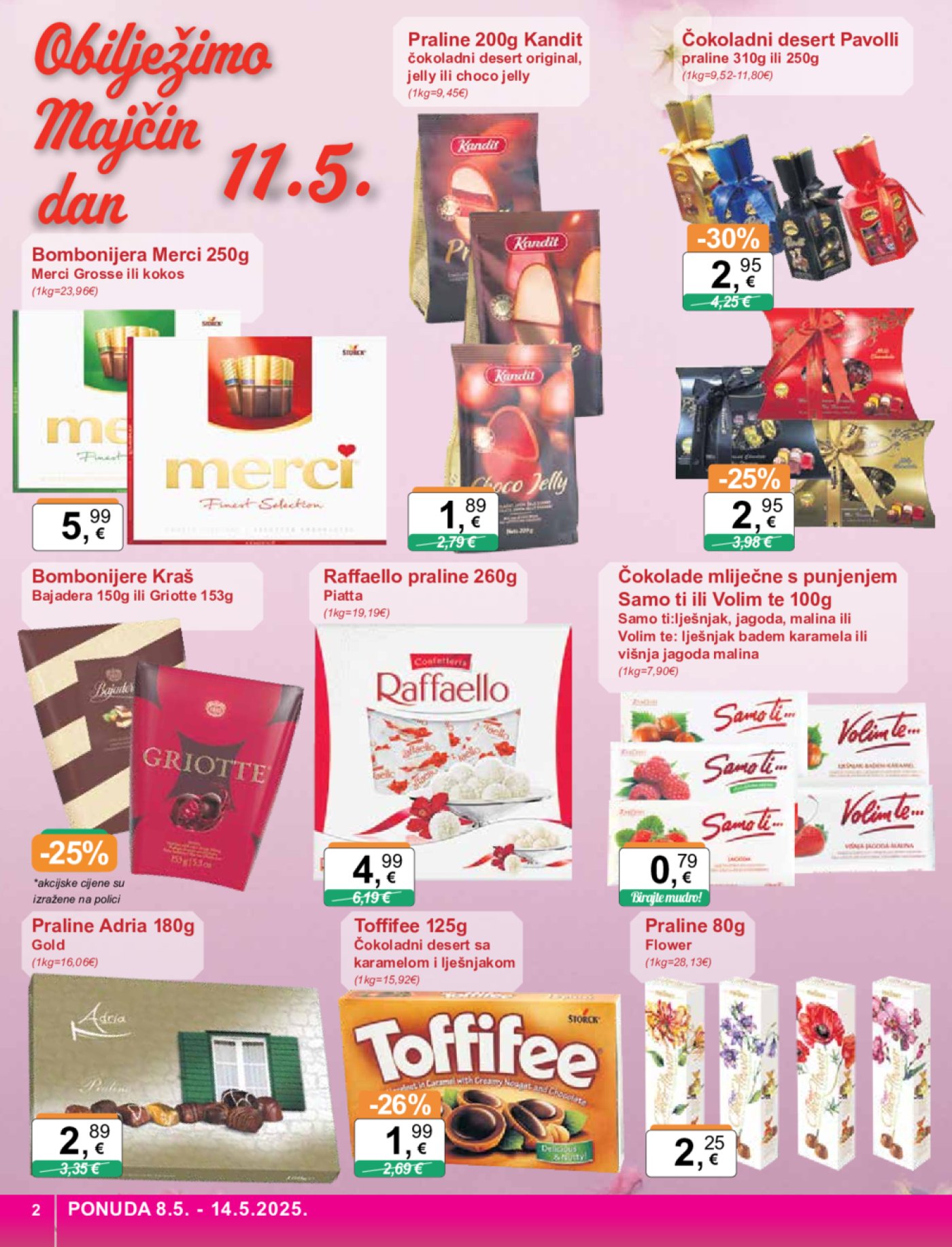 KTC katalog šroke potrošnje 08.05 -14.05.2025.