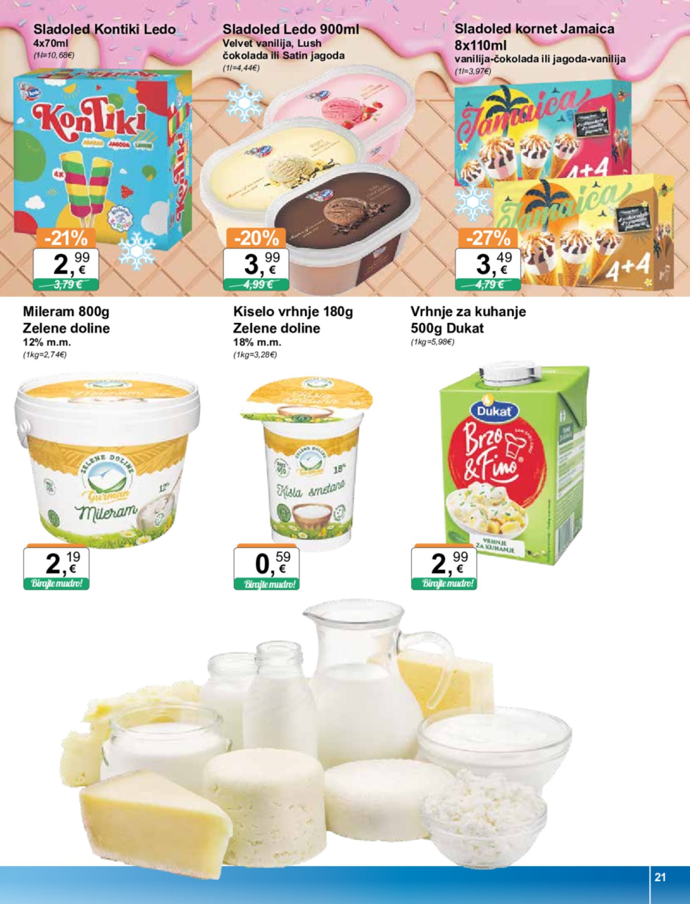 KTC katalog šroke potrošnje 08.05 -14.05.2025.