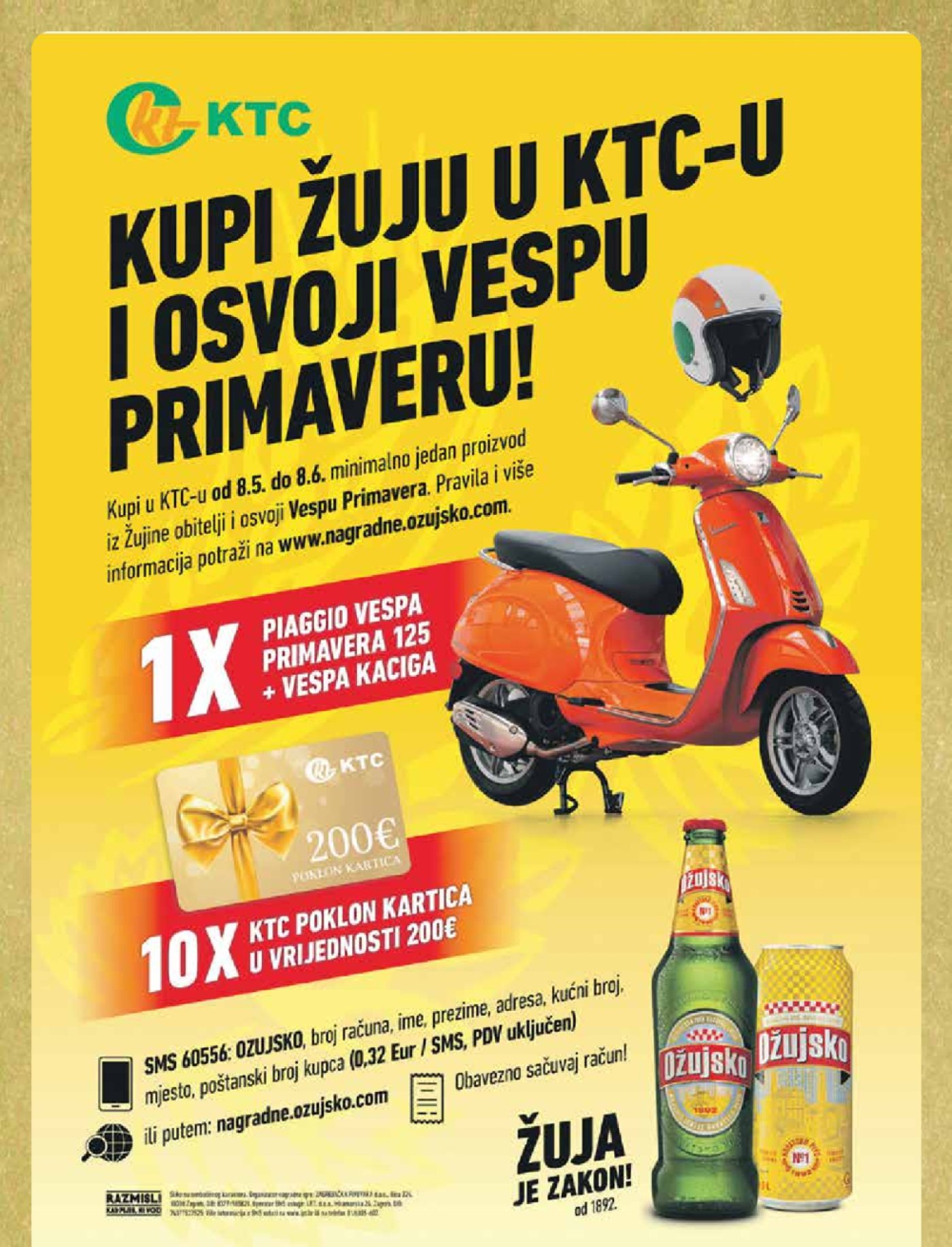 KTC katalog šroke potrošnje 08.05 -14.05.2025.
