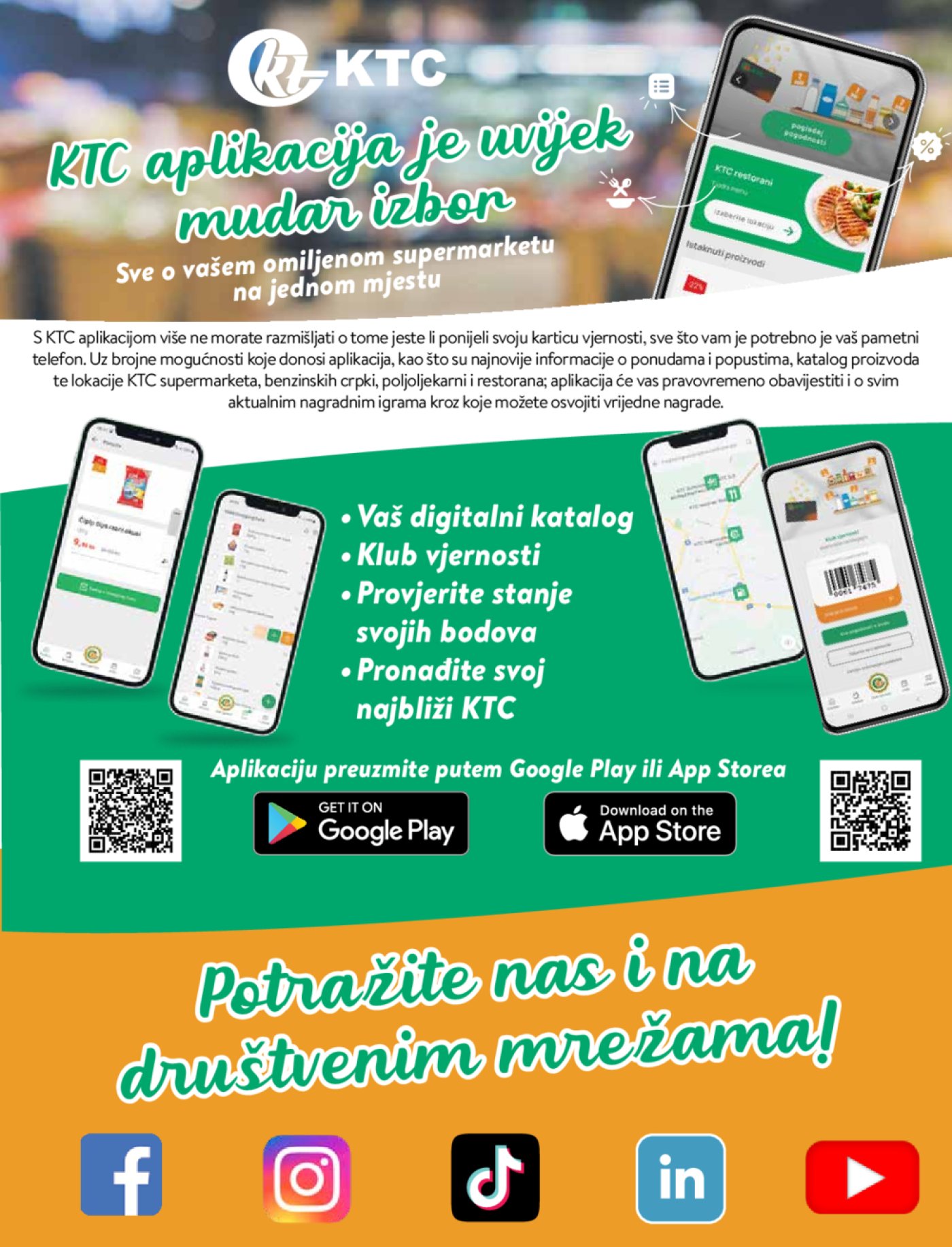 KTC katalog šroke potrošnje 08.05 -14.05.2025.