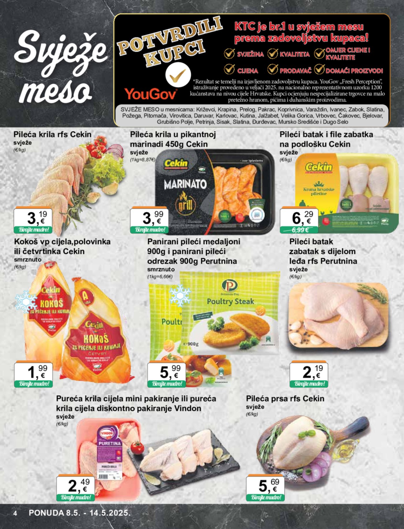 KTC katalog šroke potrošnje 08.05 -14.05.2025.