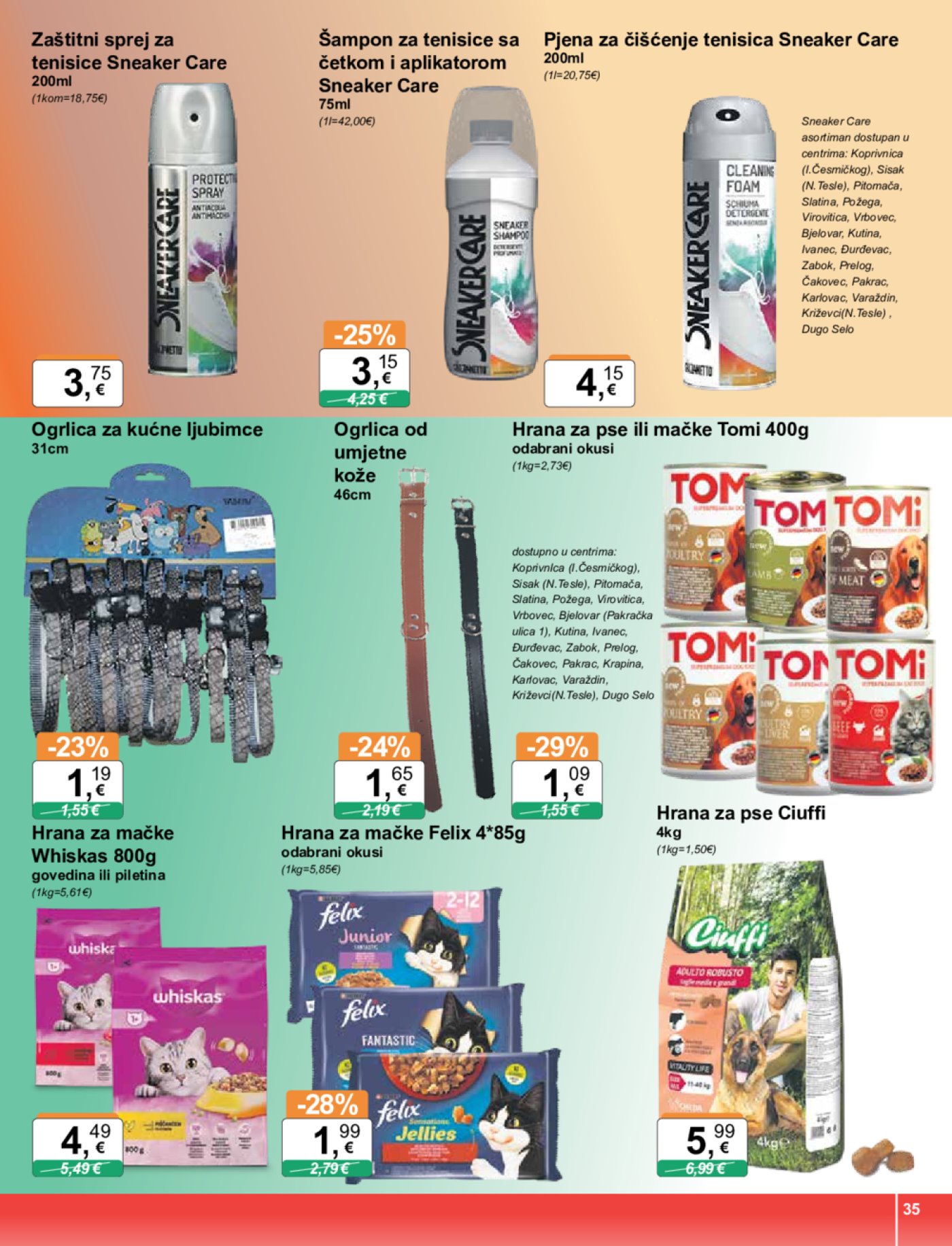 KTC katalog šroke potrošnje 08.05 -14.05.2025.