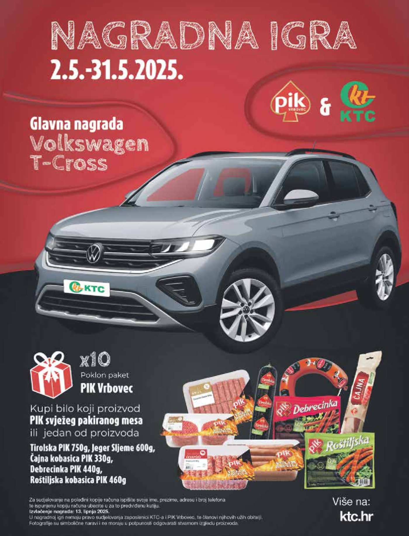 KTC katalog šroke potrošnje 08.05 -14.05.2025.