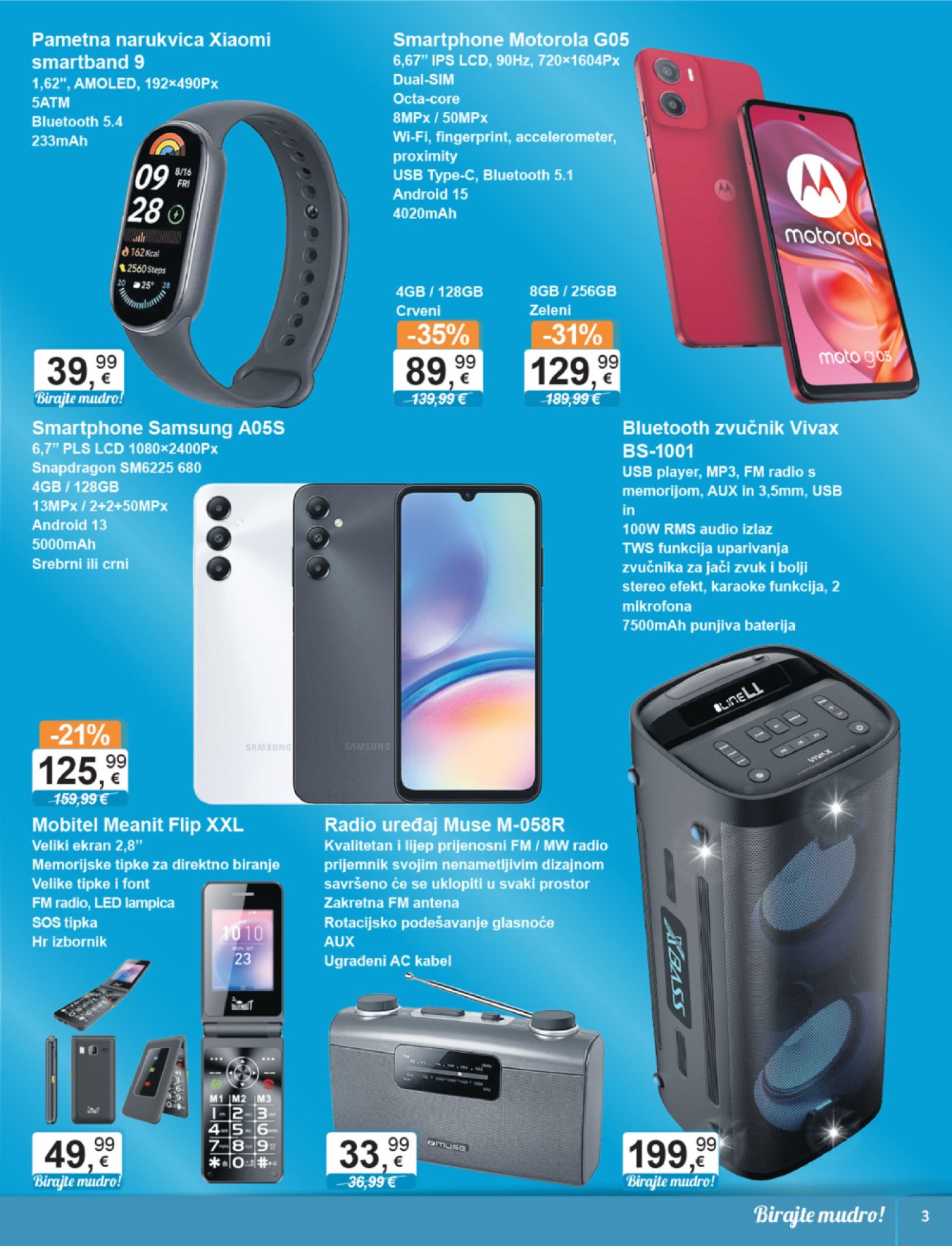 KTC katalog tehnike i posuđe 08.05.-21.05.2025.