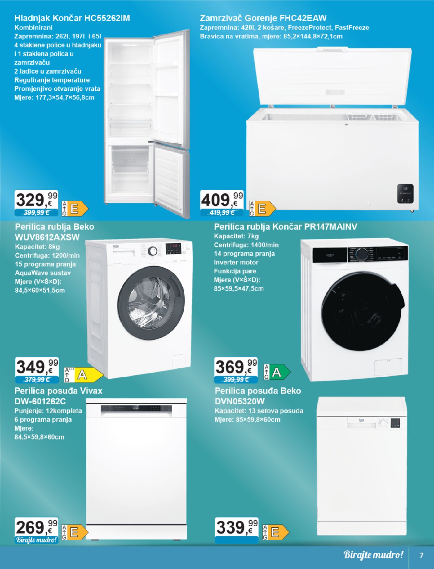 KTC katalog tehnike i posuđe 08.05.-21.05.2025.