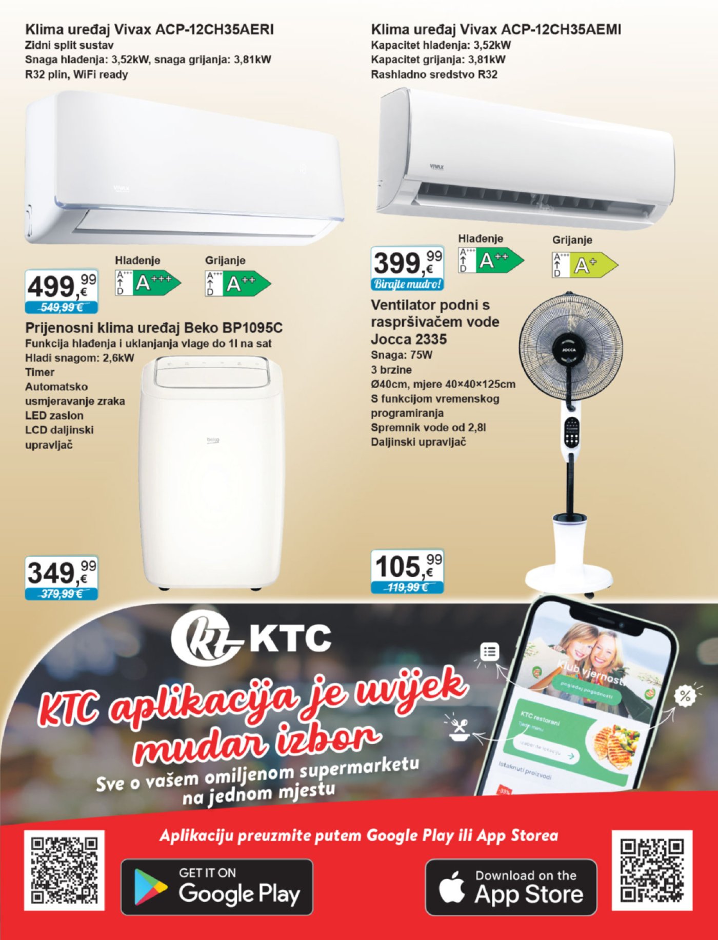 KTC katalog tehnike i posuđe 08.05.-21.05.2025.