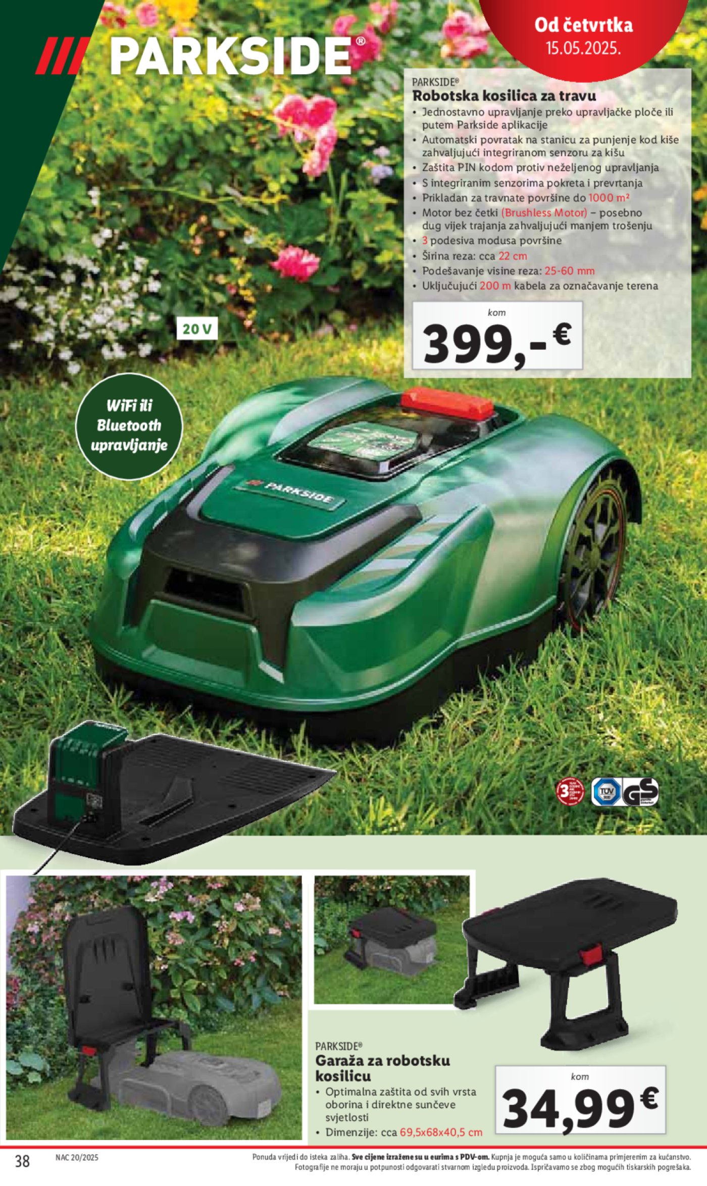 Lidl Super ponuda od Ponedjeljka 12.05.-18.05.2025.