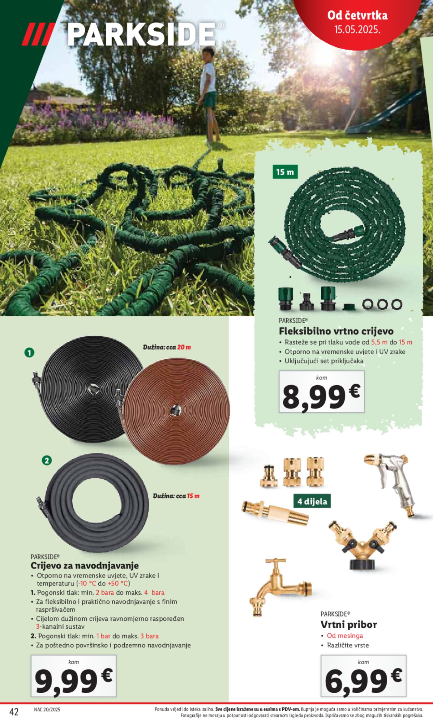 Lidl Super ponuda od Ponedjeljka 12.05.-18.05.2025.