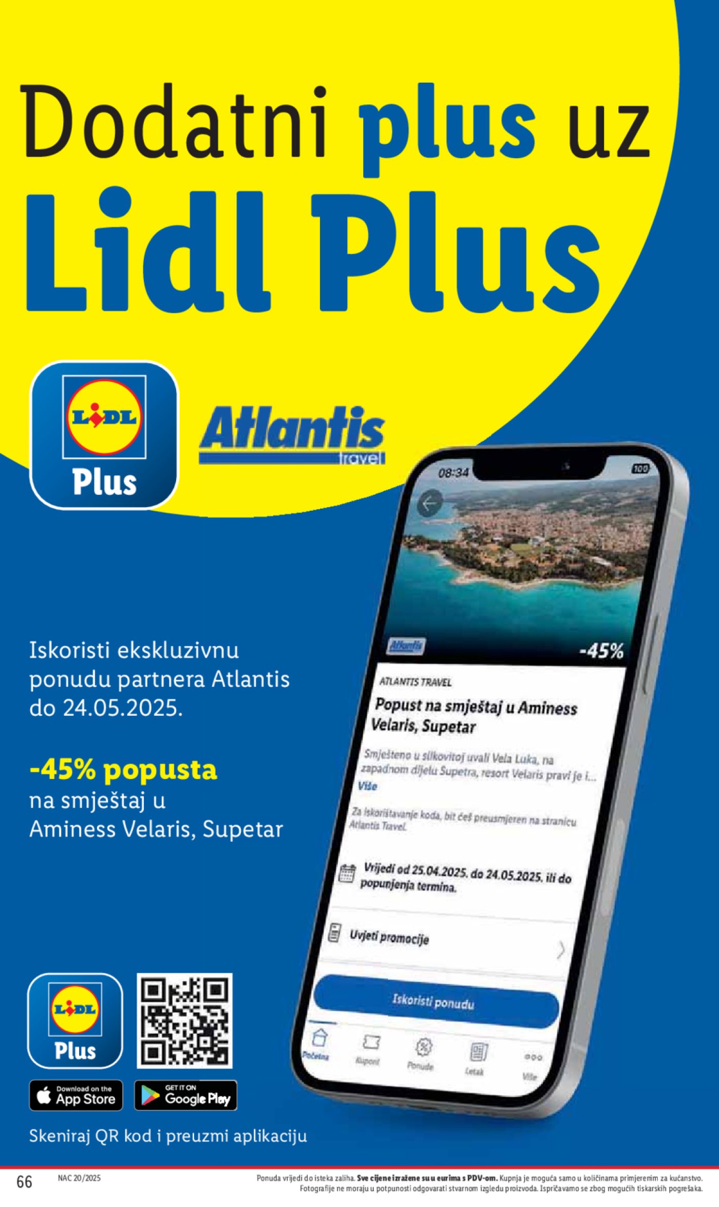 Lidl Super ponuda od Ponedjeljka 12.05.-18.05.2025.