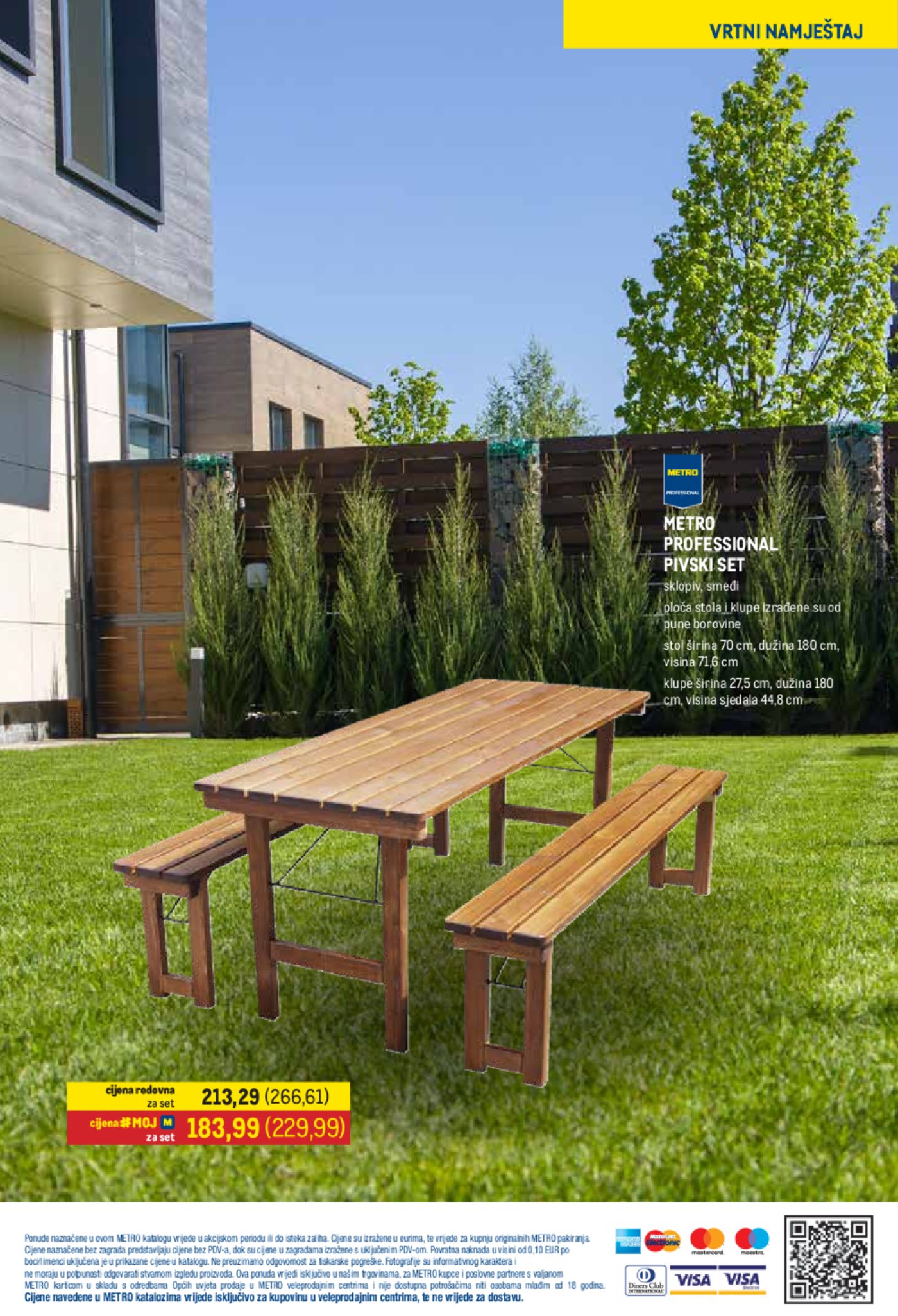 Metro katalog Neprehrana akcija 02.05.-15.05.2025.