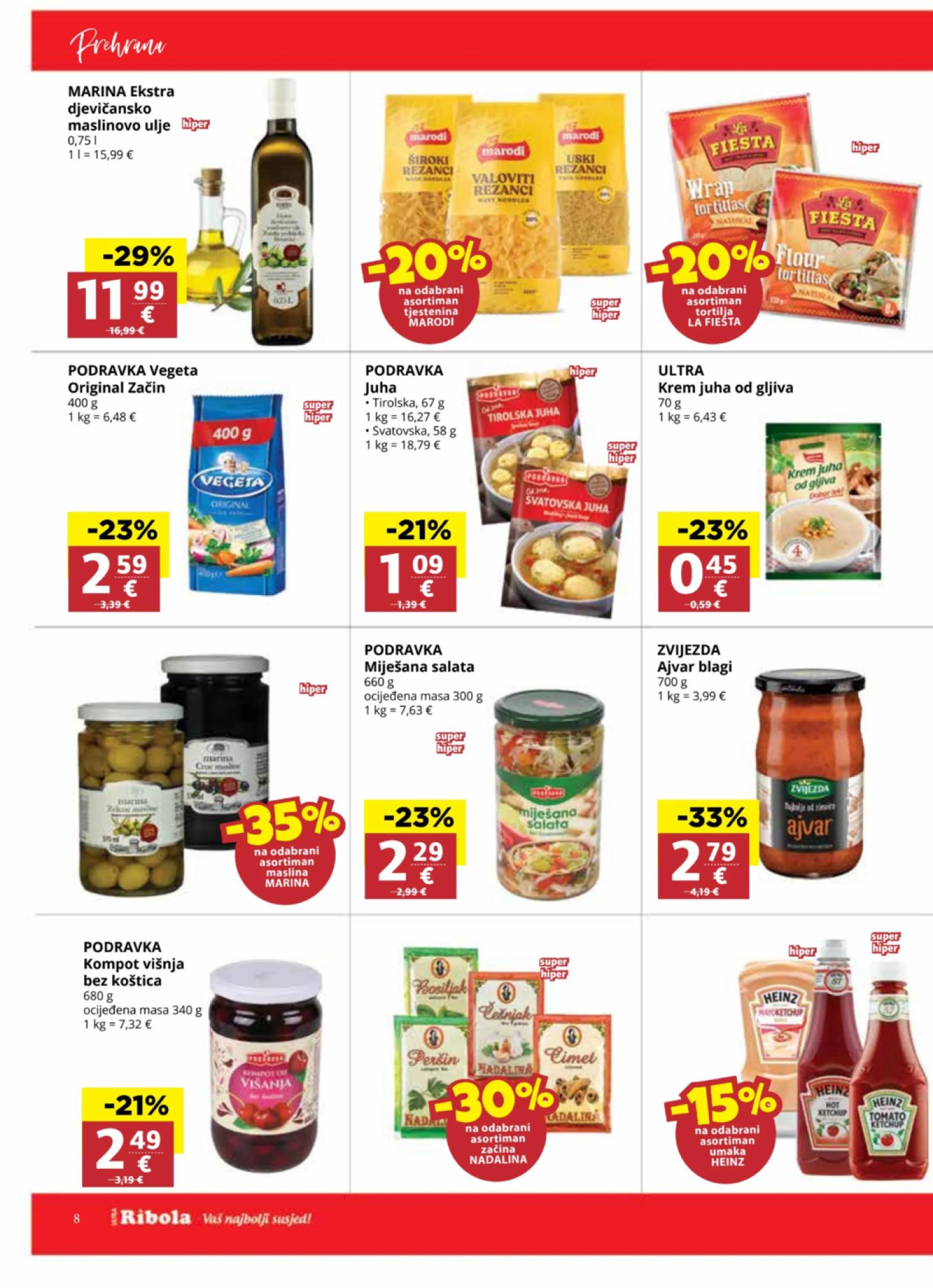 Ribola katalog Akcija 07.05.-13.05.2025.